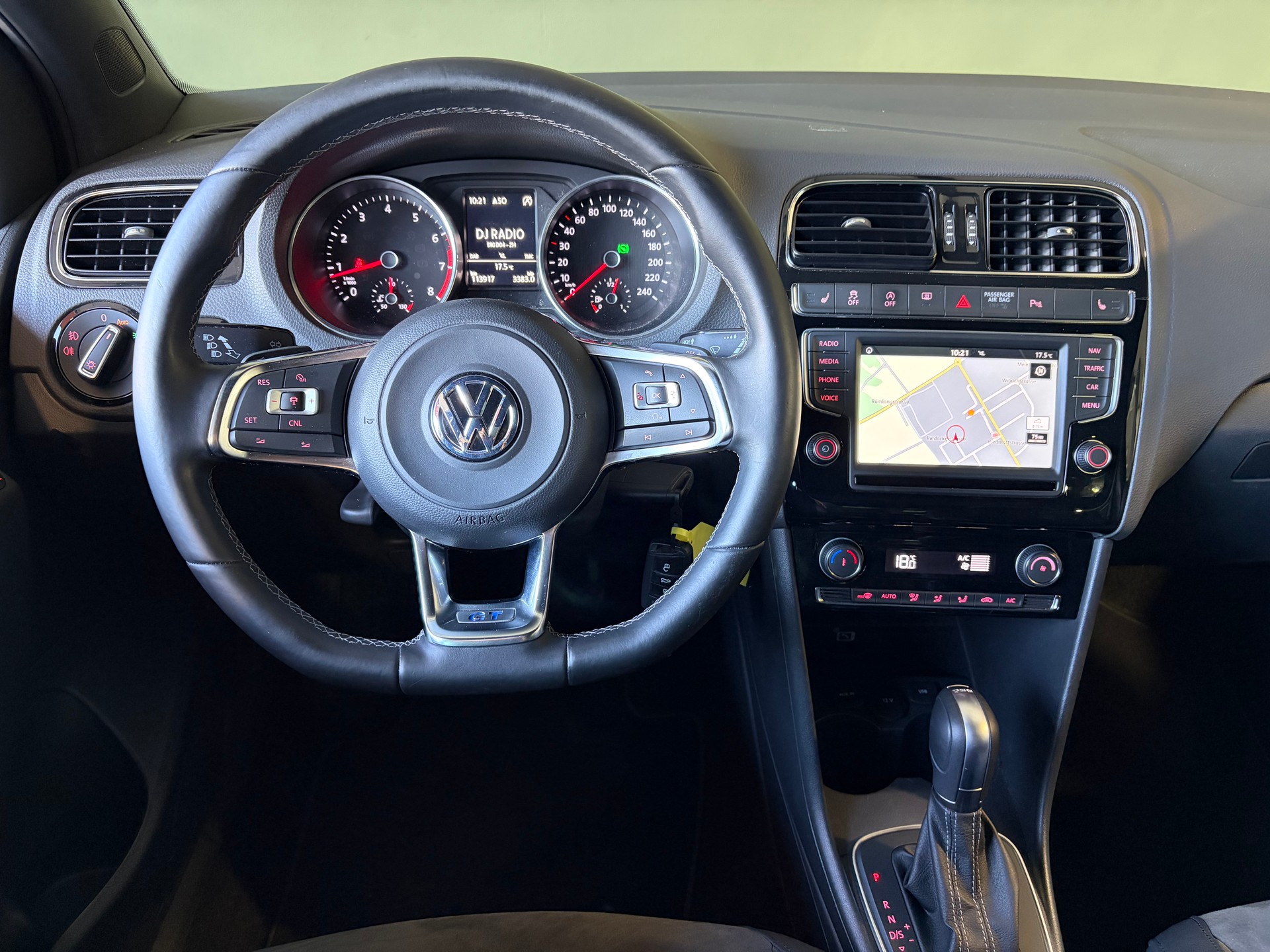 VW Polo 1.4 TSI ACT BlueGT DSG ***Ab MFK***El-Panoramadach***-image-8