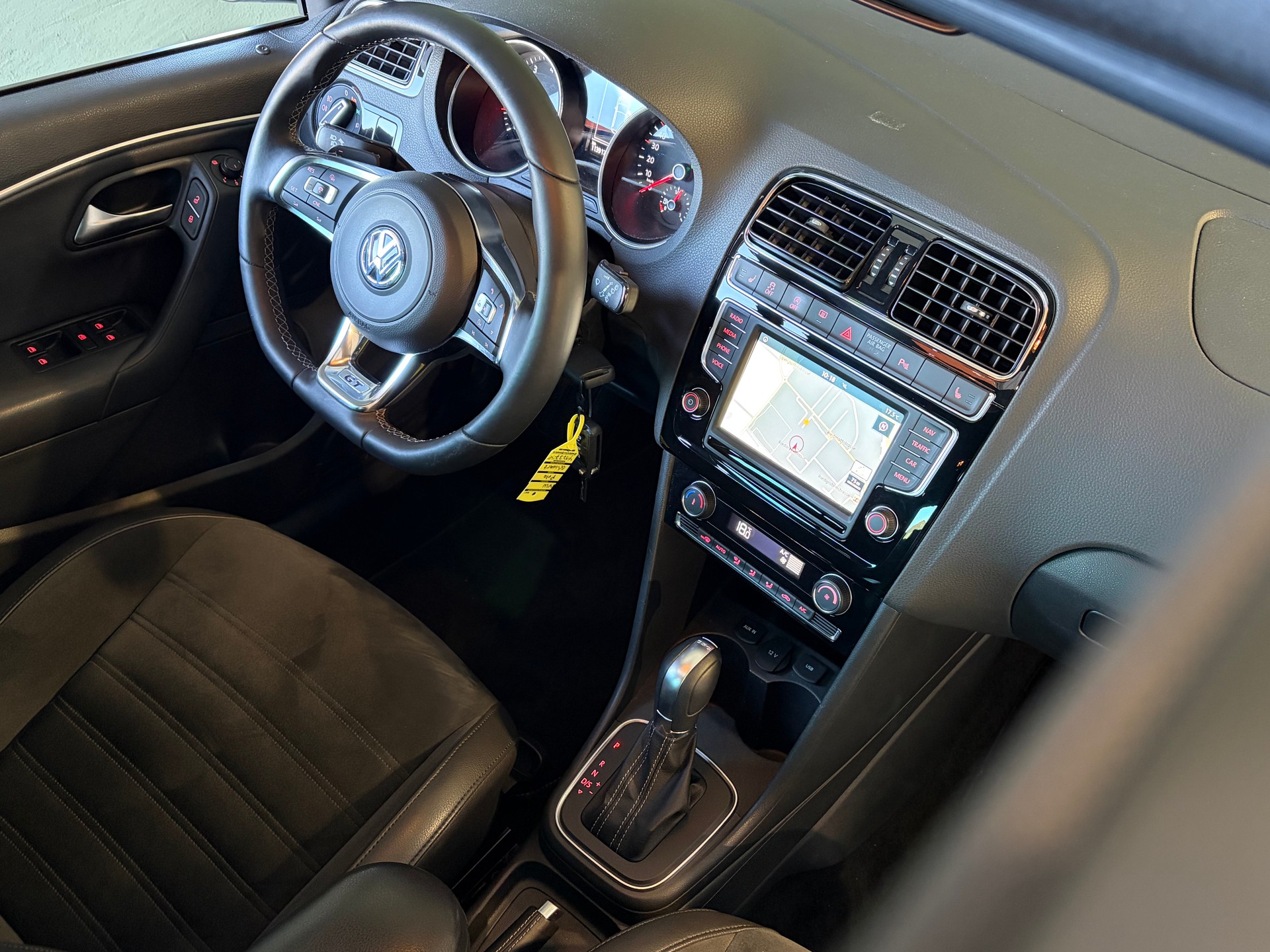 VW Polo 1.4 TSI ACT BlueGT DSG ***Ab MFK***El-Panoramadach***-image-17
