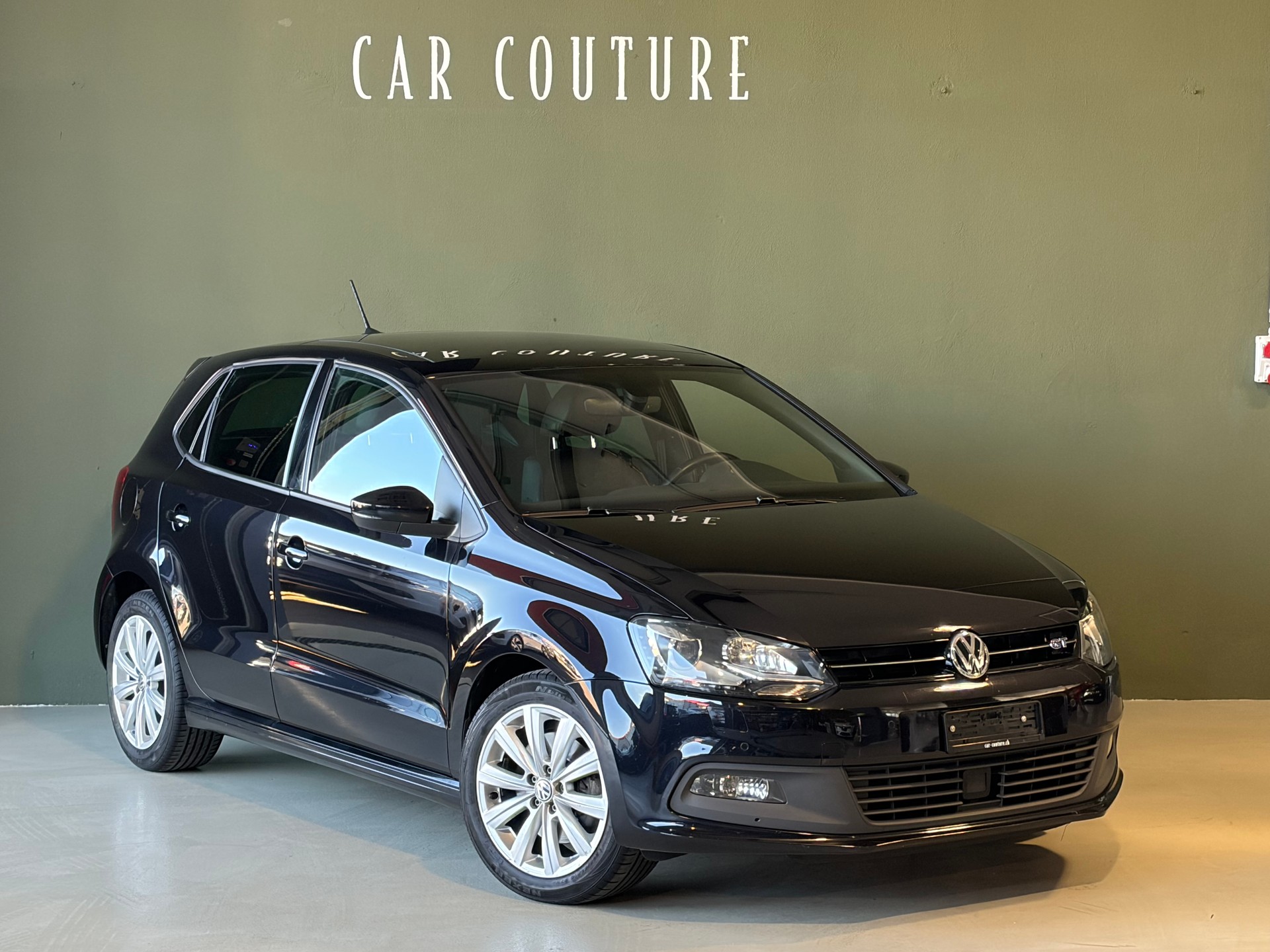 VW Polo 1.4 TSI ACT BlueGT DSG ***Ab MFK***El-Panoramadach***-image-2