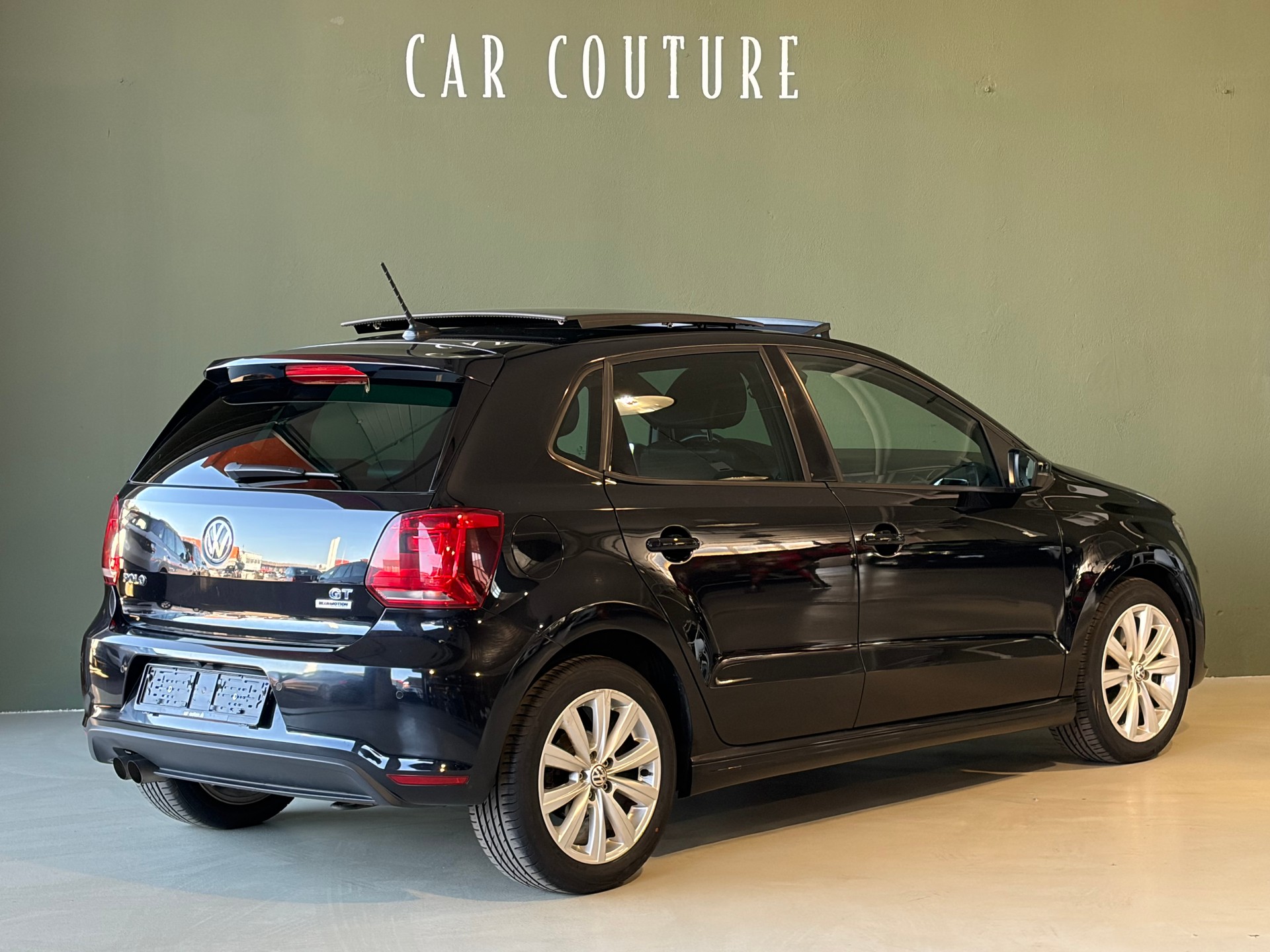 VW Polo 1.4 TSI ACT BlueGT DSG ***Ab MFK***El-Panoramadach***-image-3