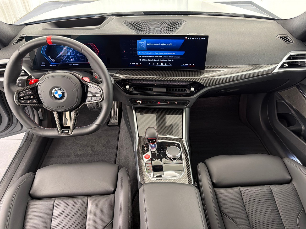 BMW M3 Competition M xDrive-image-6