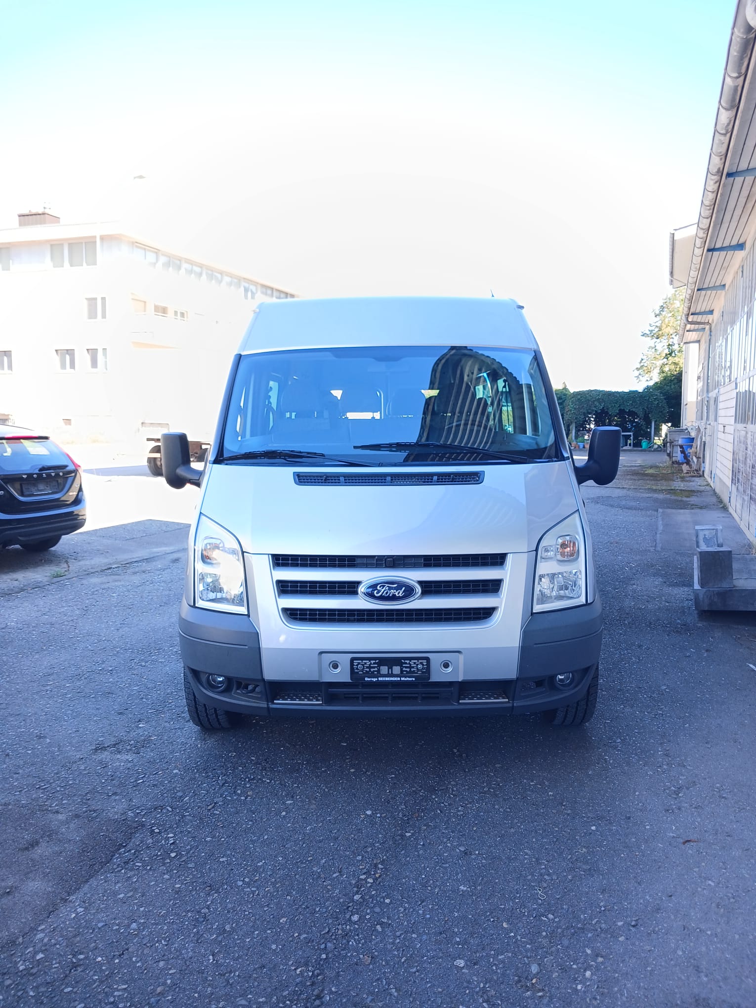 FORD Transit 2.4 TDCi-image-0