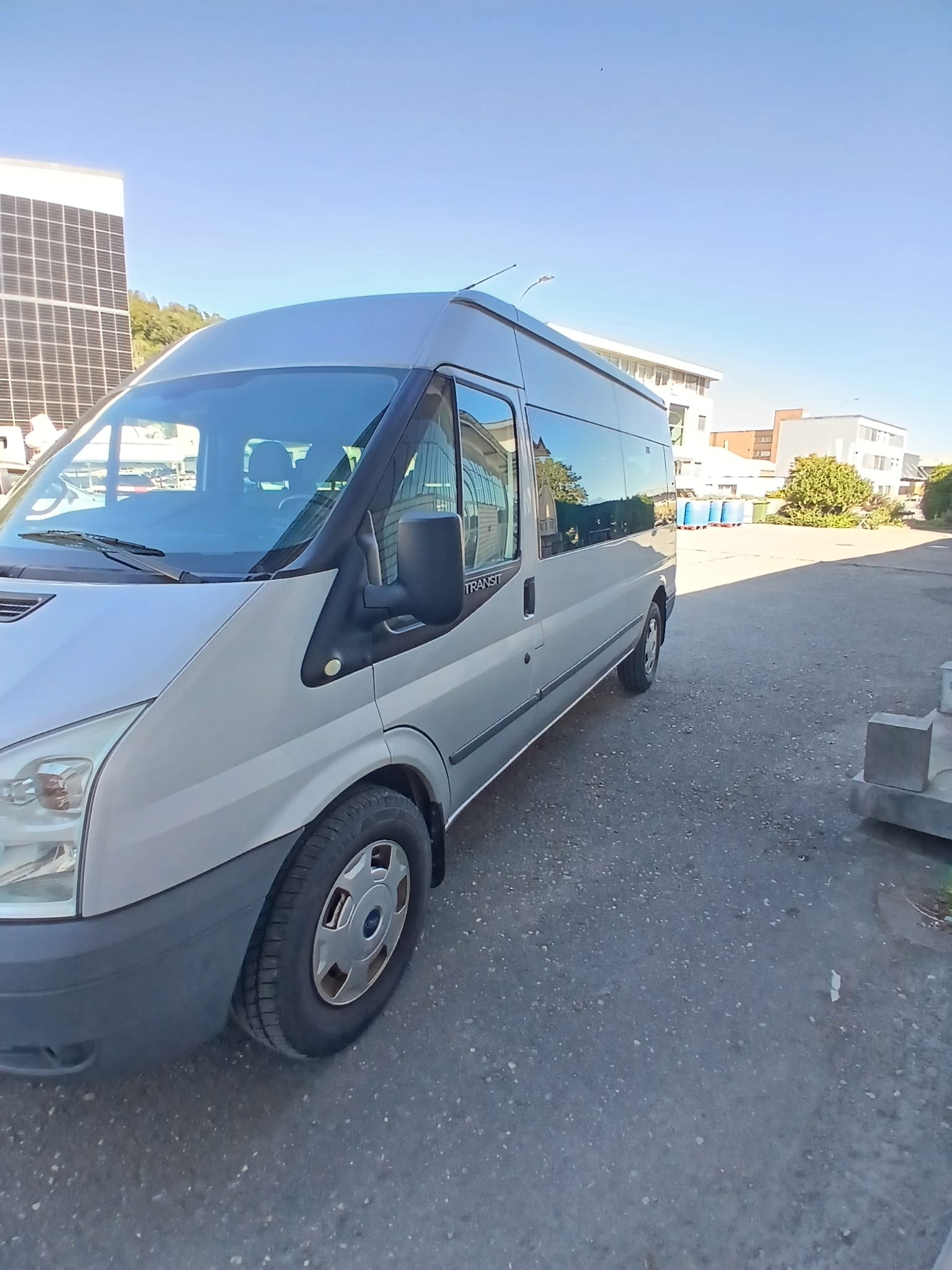 FORD Transit 2.4 TDCi-image-2