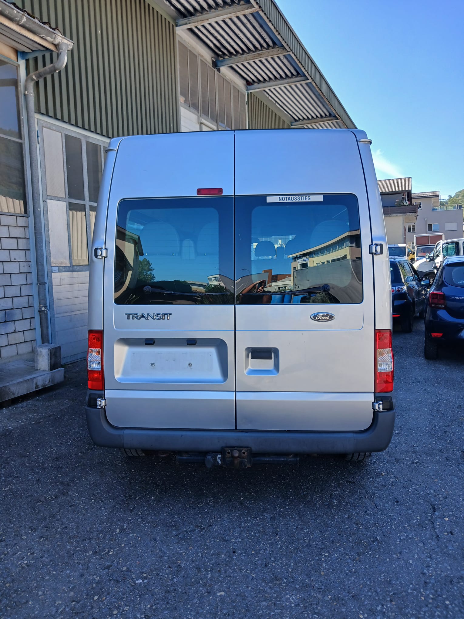 FORD Transit 2.4 TDCi-image-3