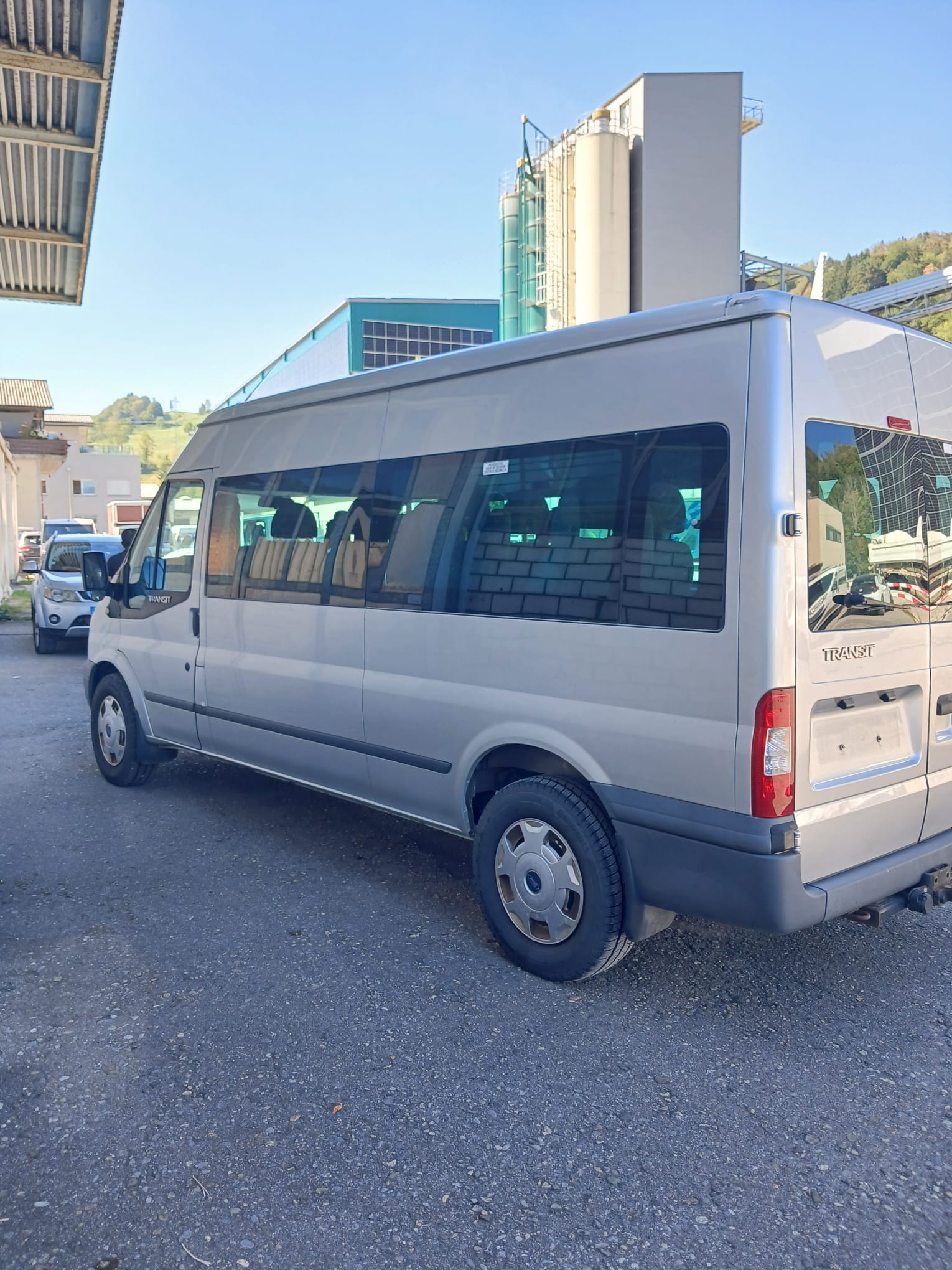 FORD Transit 2.4 TDCi-image-4