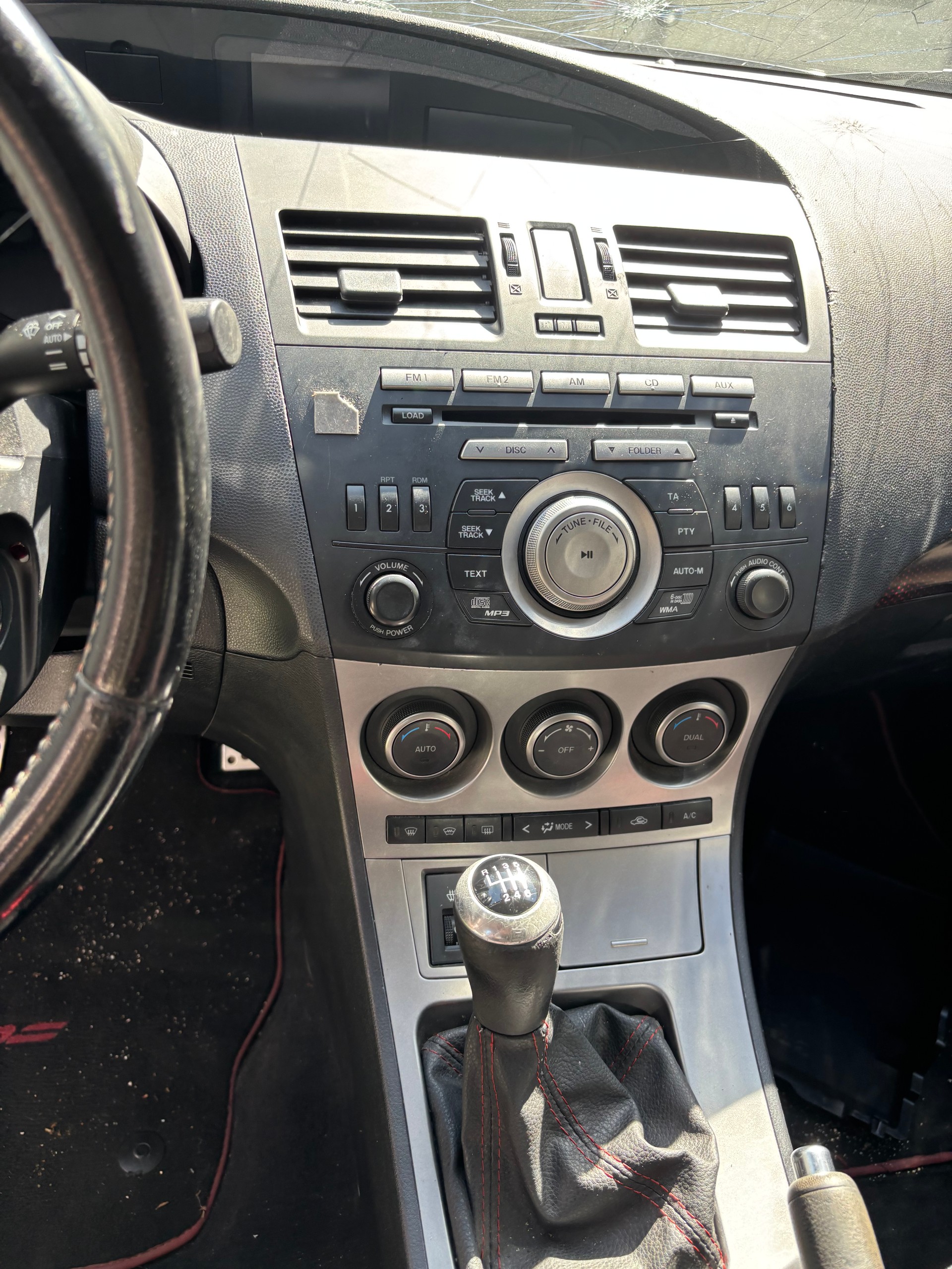 MAZDA 3 2.3 16V DISI Turbo MPS-image-7