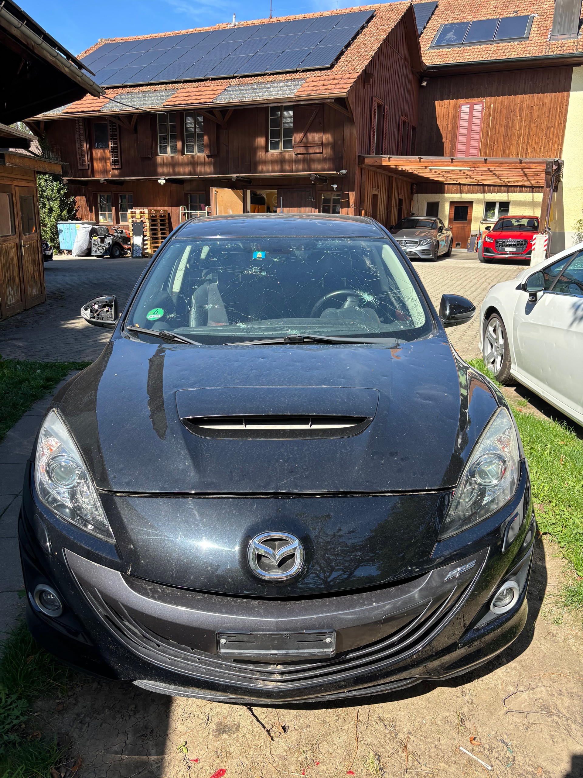 MAZDA 3 2.3 16V DISI Turbo MPS-image-2