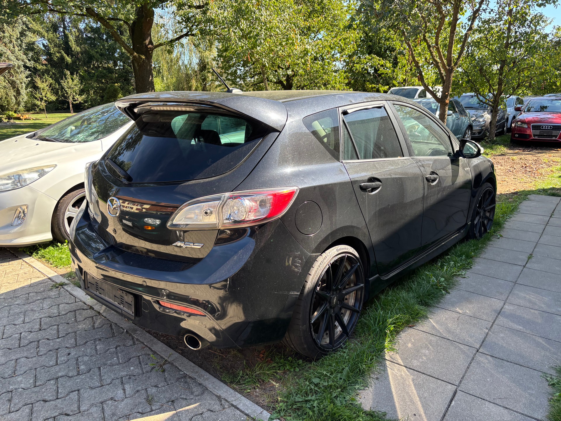MAZDA 3 2.3 16V DISI Turbo MPS-image-3