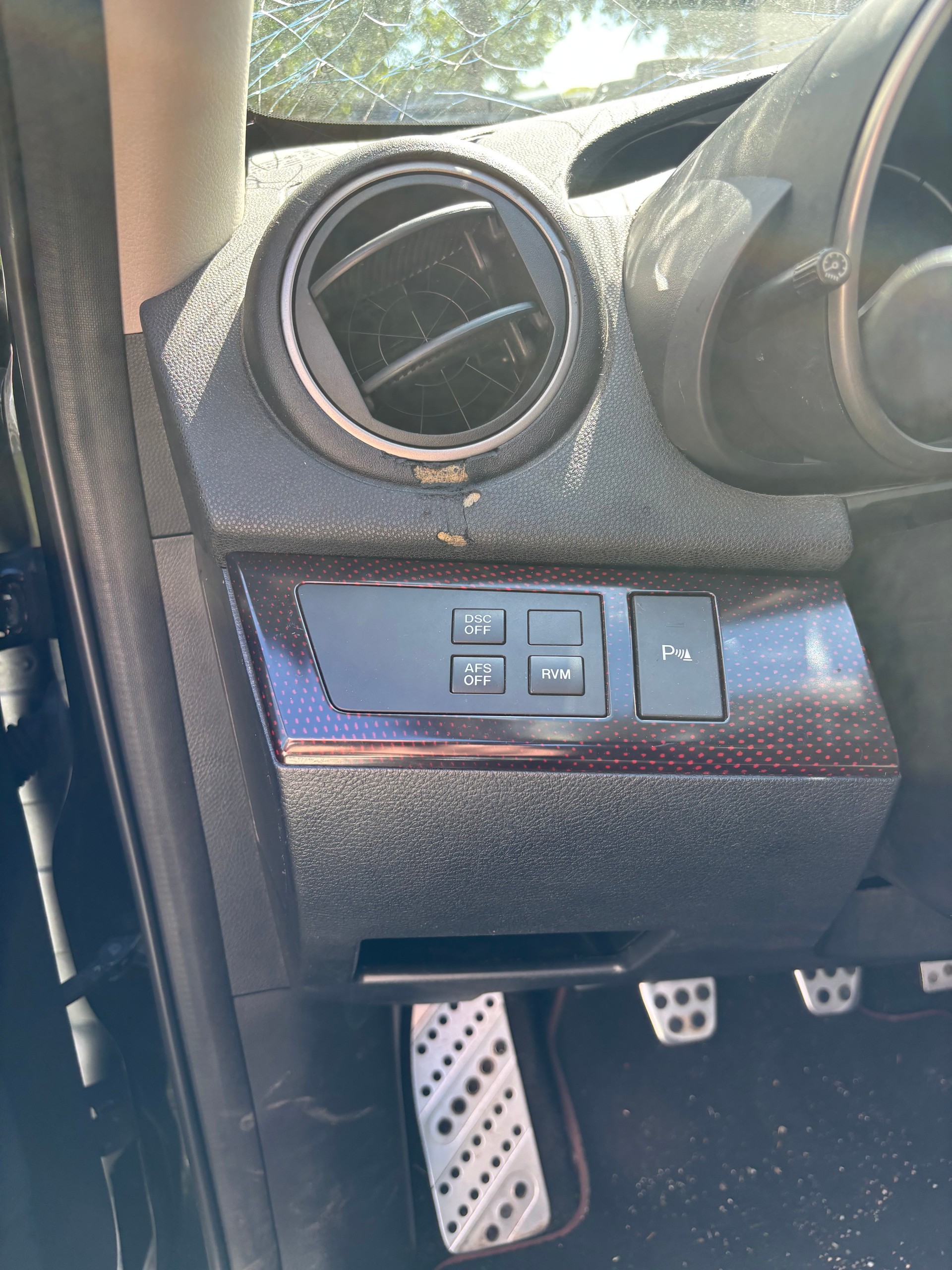 MAZDA 3 2.3 16V DISI Turbo MPS-image-9