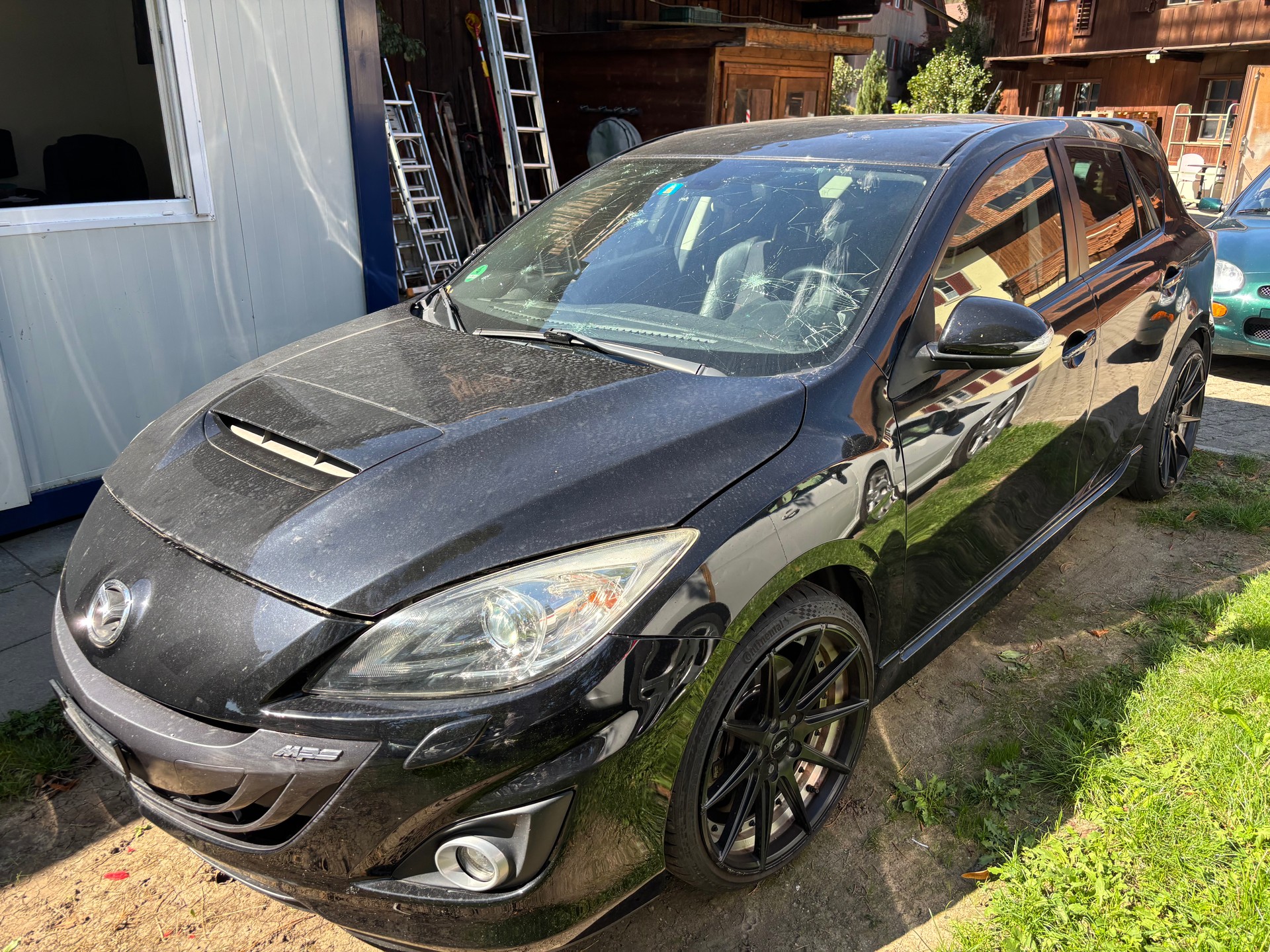 MAZDA 3 2.3 16V DISI Turbo MPS-image-0