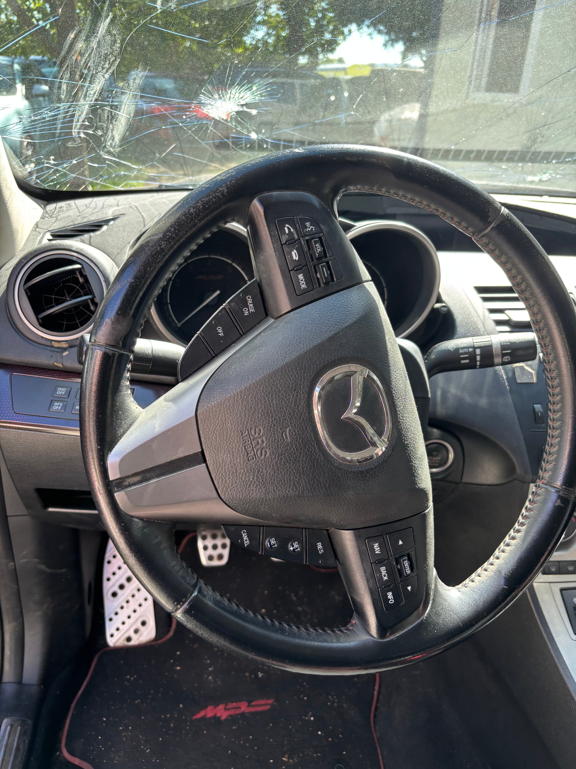 MAZDA 3 2.3 16V DISI Turbo MPS-image-6