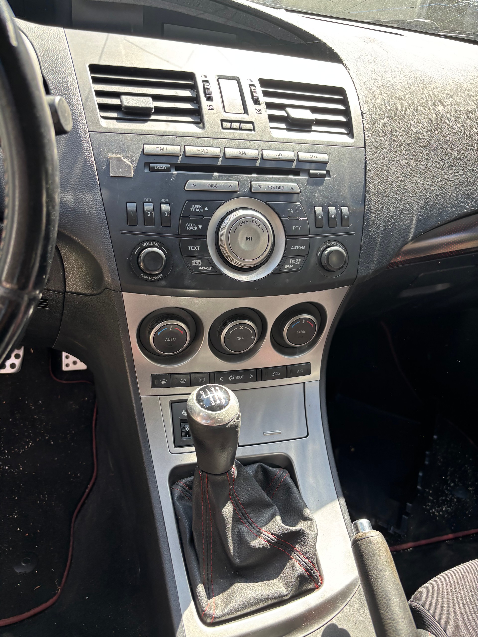 MAZDA 3 2.3 16V DISI Turbo MPS-image-5