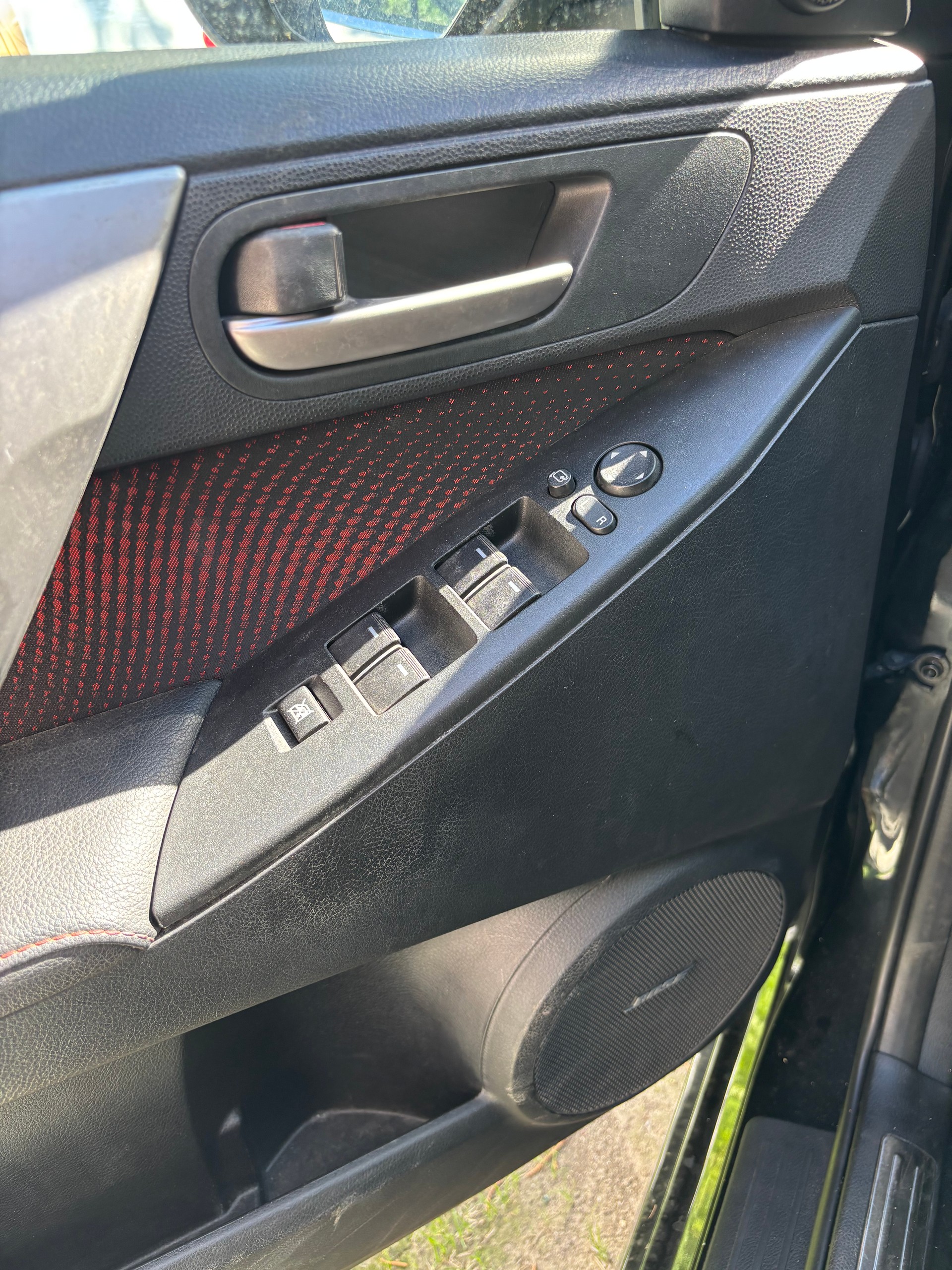 MAZDA 3 2.3 16V DISI Turbo MPS-image-8