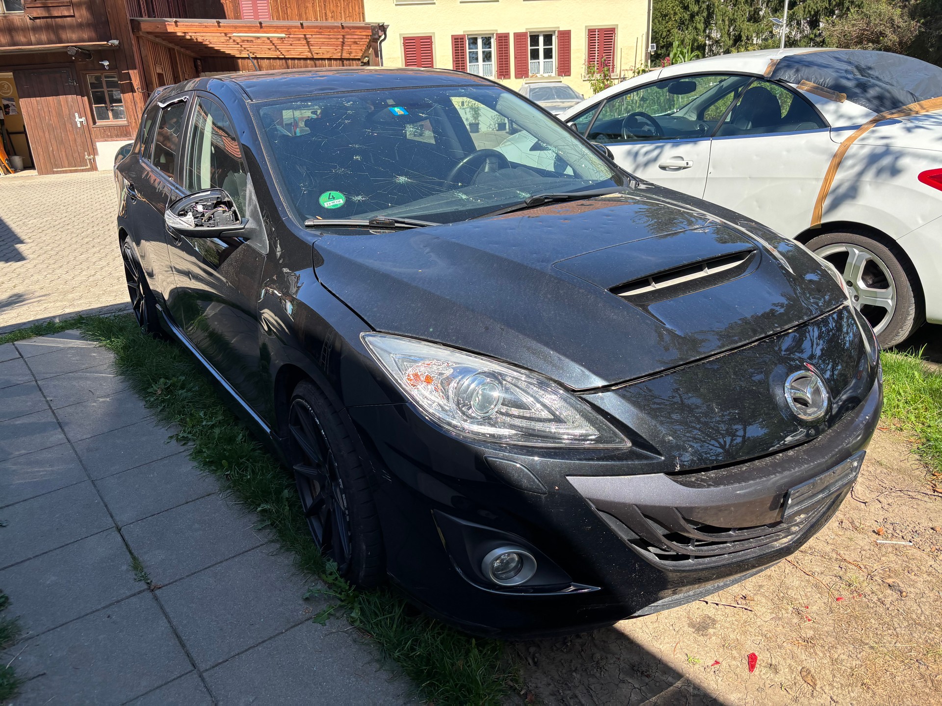 MAZDA 3 2.3 16V DISI Turbo MPS-image-1