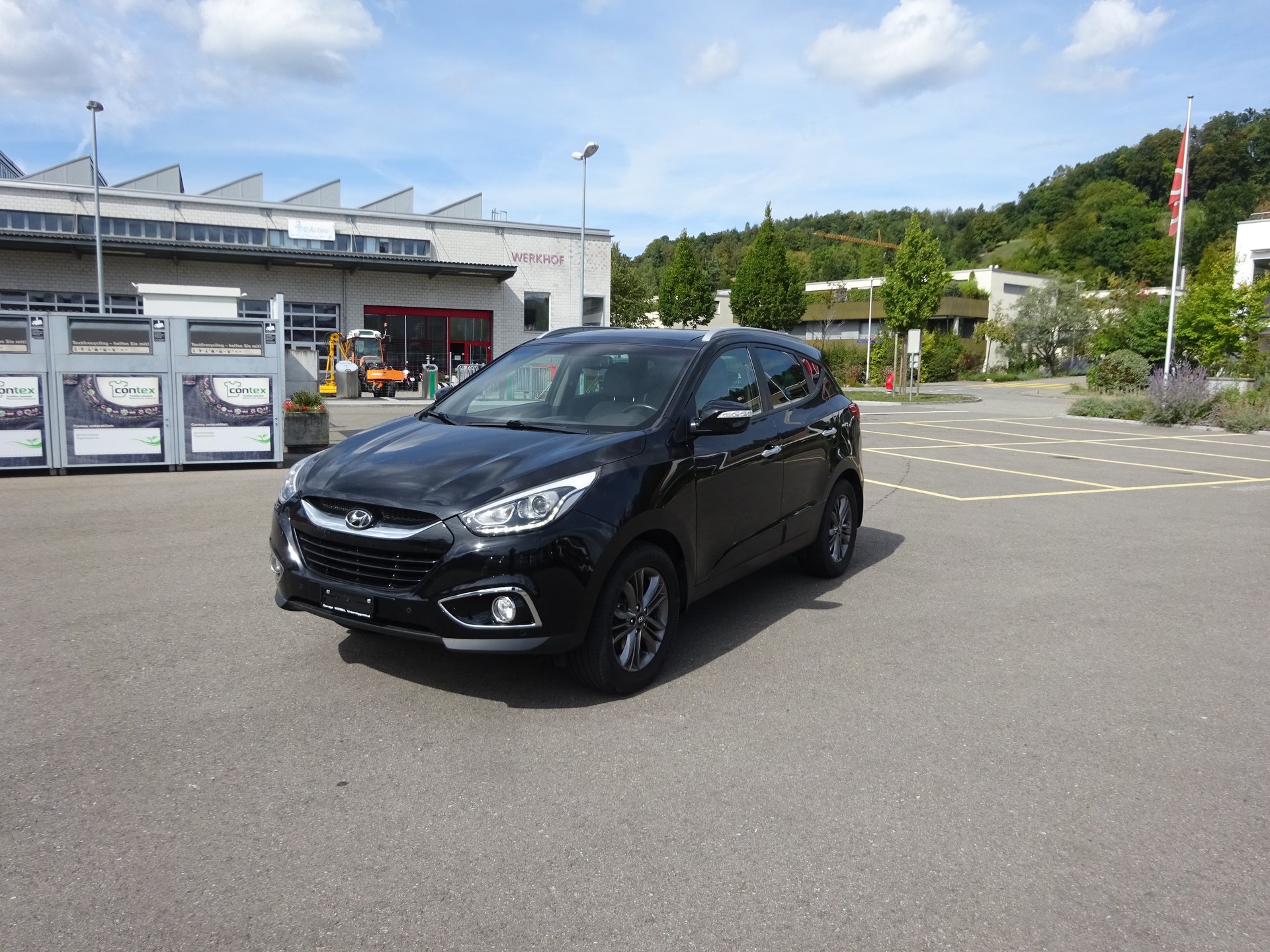 HYUNDAI iX 35 1.6 GDI Comfort 2WD-image-1
