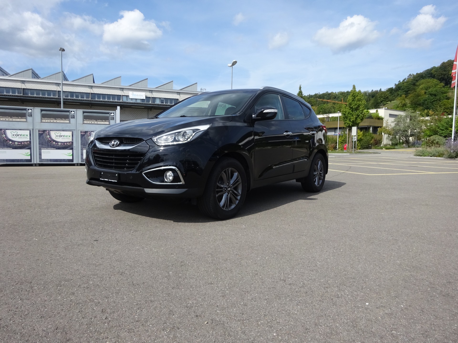 HYUNDAI iX 35 1.6 GDI Comfort 2WD-image-0