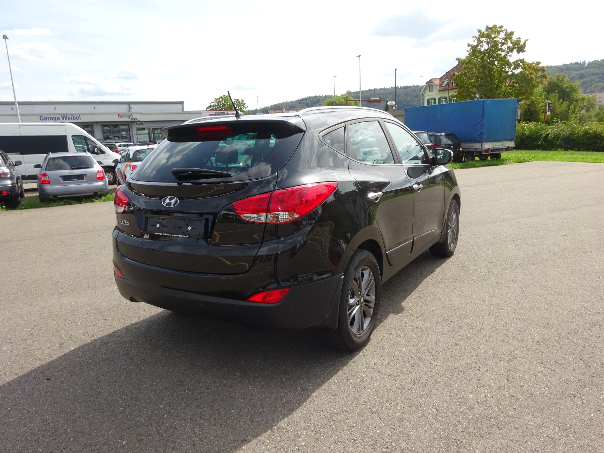 HYUNDAI iX 35 1.6 GDI Comfort 2WD-image-6