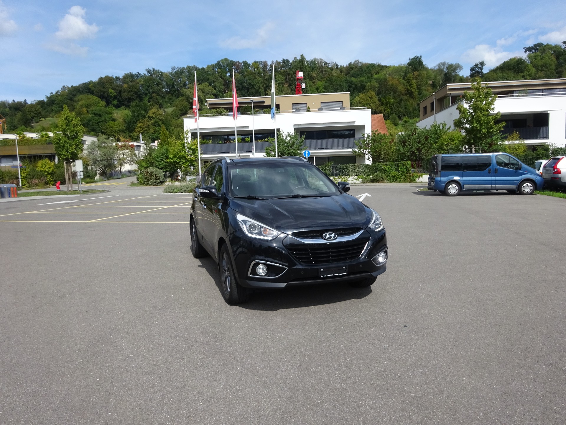 HYUNDAI iX 35 1.6 GDI Comfort 2WD-image-2