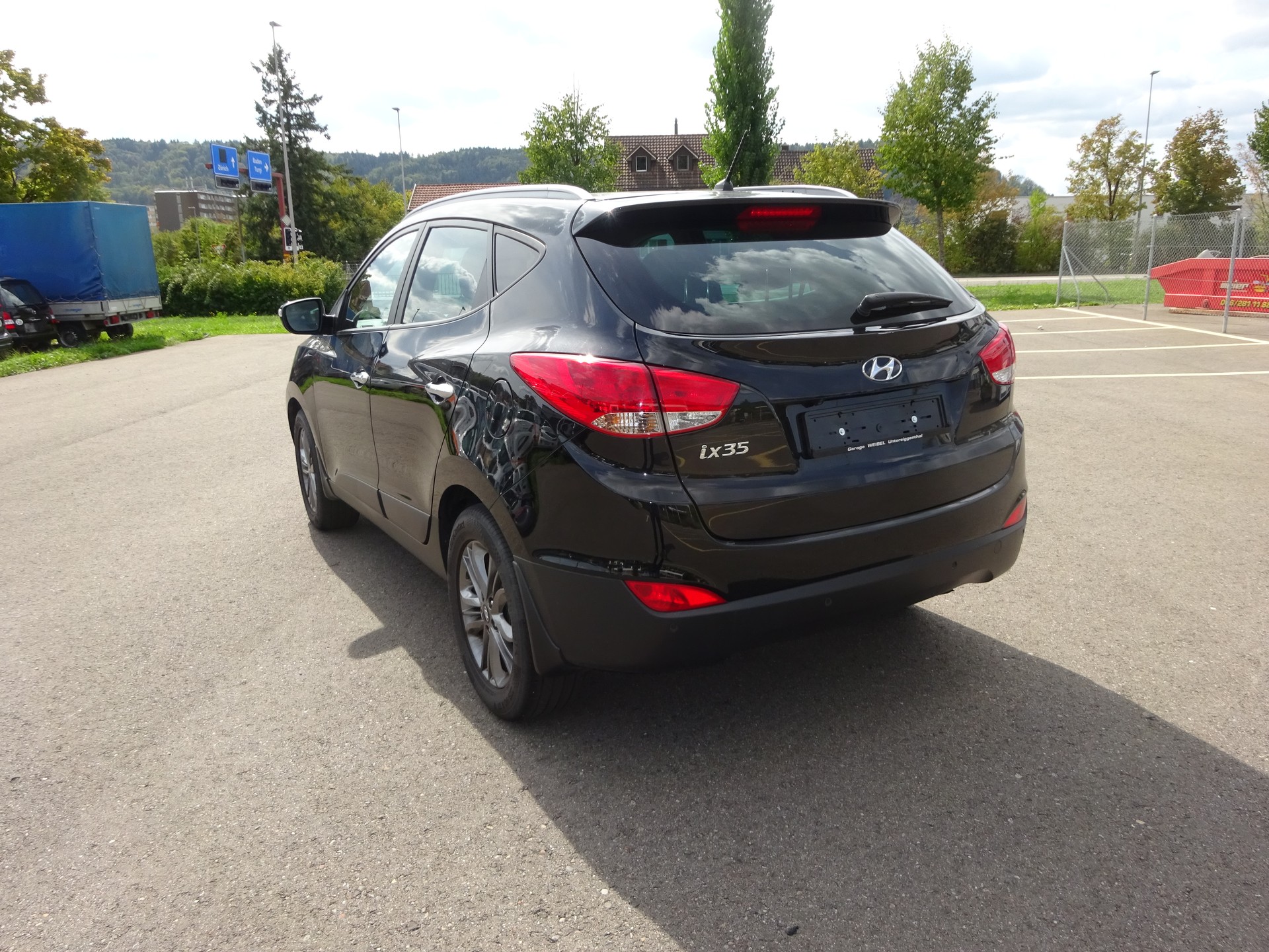 HYUNDAI iX 35 1.6 GDI Comfort 2WD-image-7