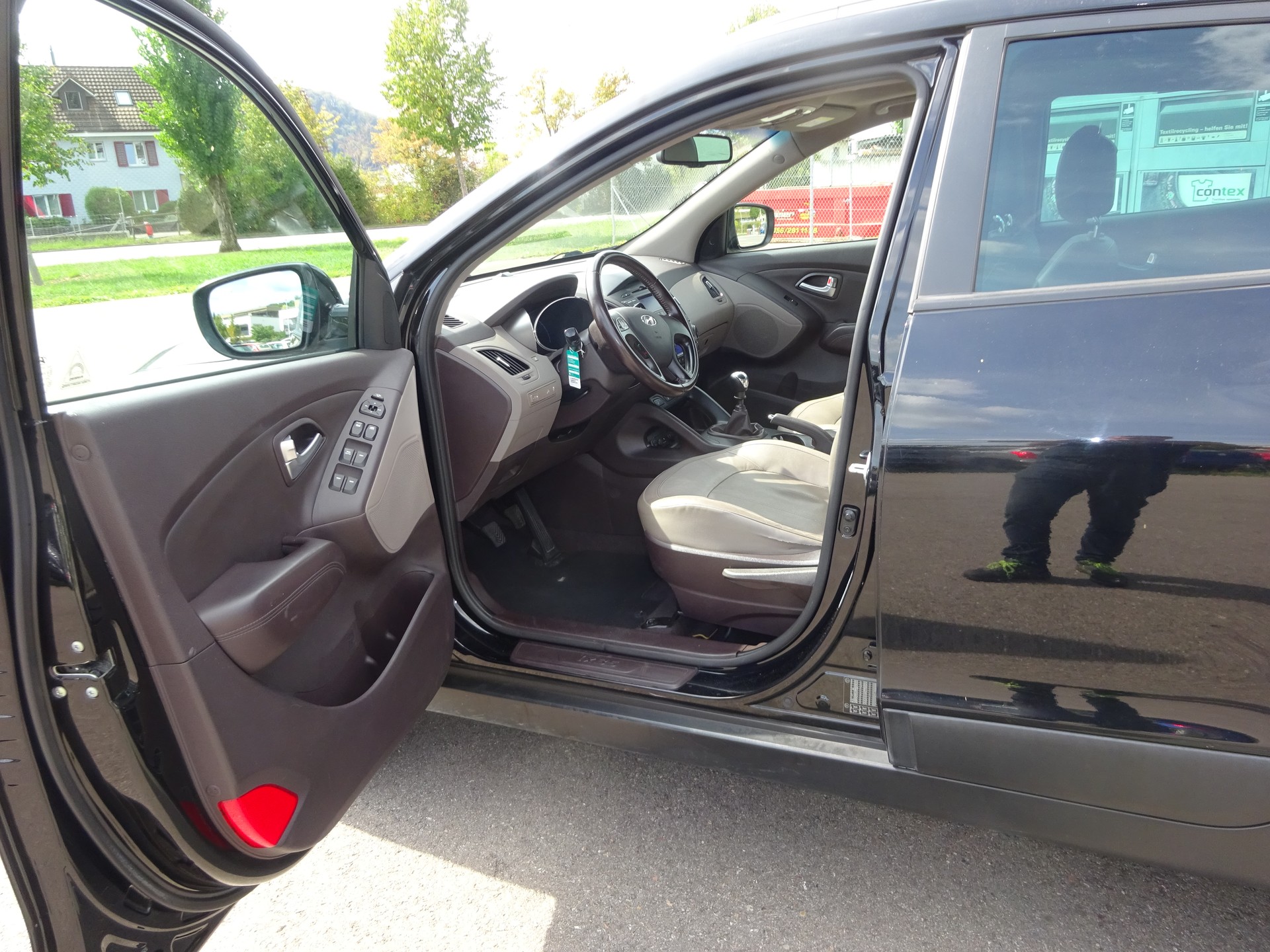 HYUNDAI iX 35 1.6 GDI Comfort 2WD-image-8