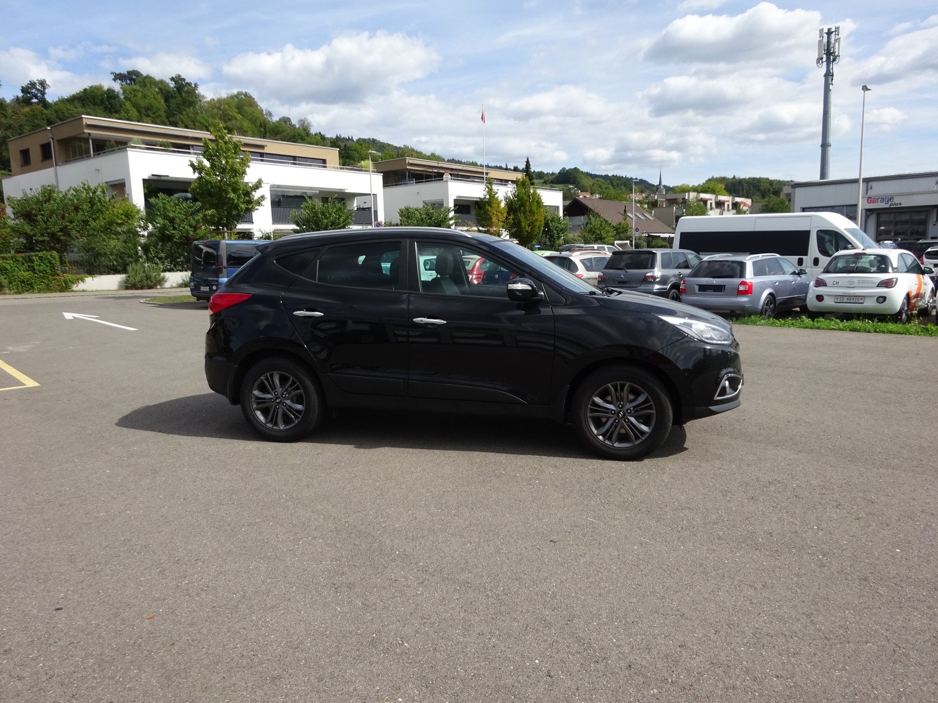 HYUNDAI iX 35 1.6 GDI Comfort 2WD-image-3