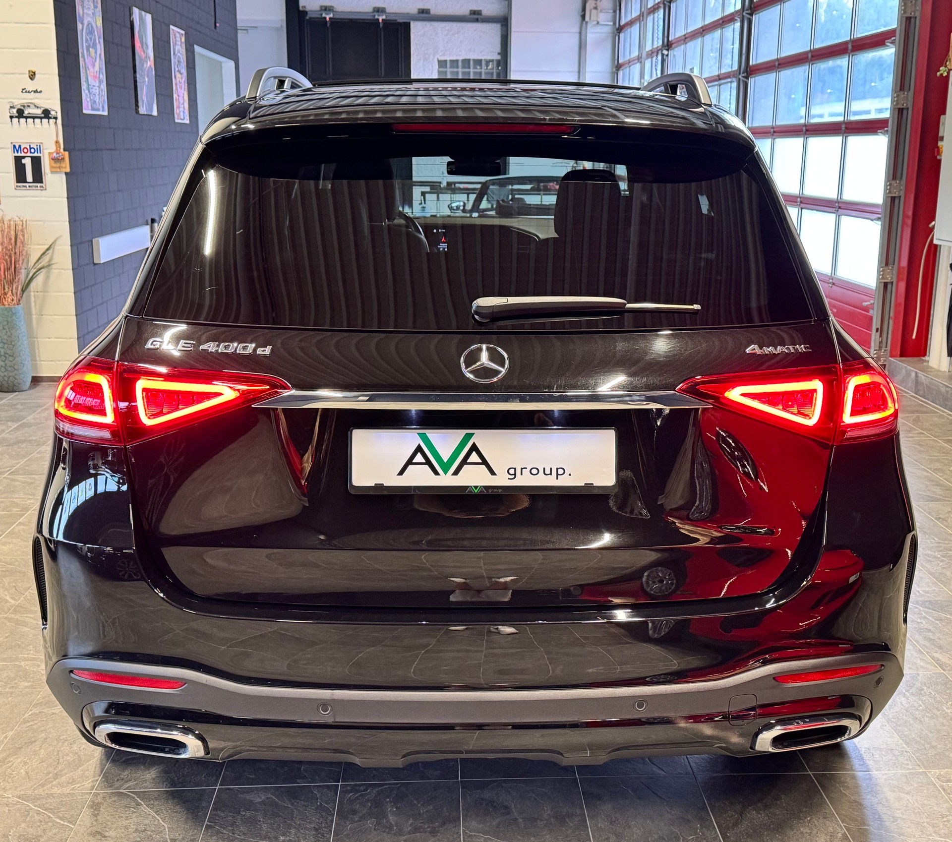 MERCEDES-BENZ GLE 400 d 4Matic AMG Line 9G-Tronic-image-6