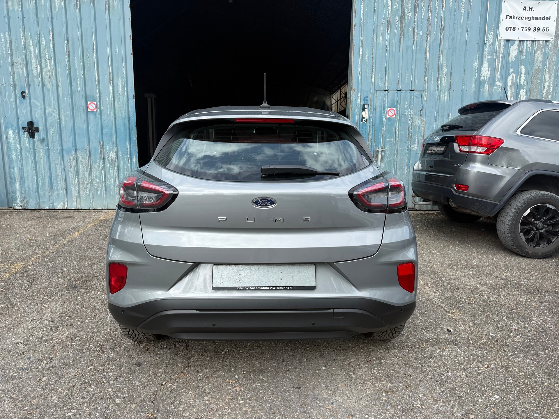 FORD Puma 1.0 SCTi Cool & Connect-image-3