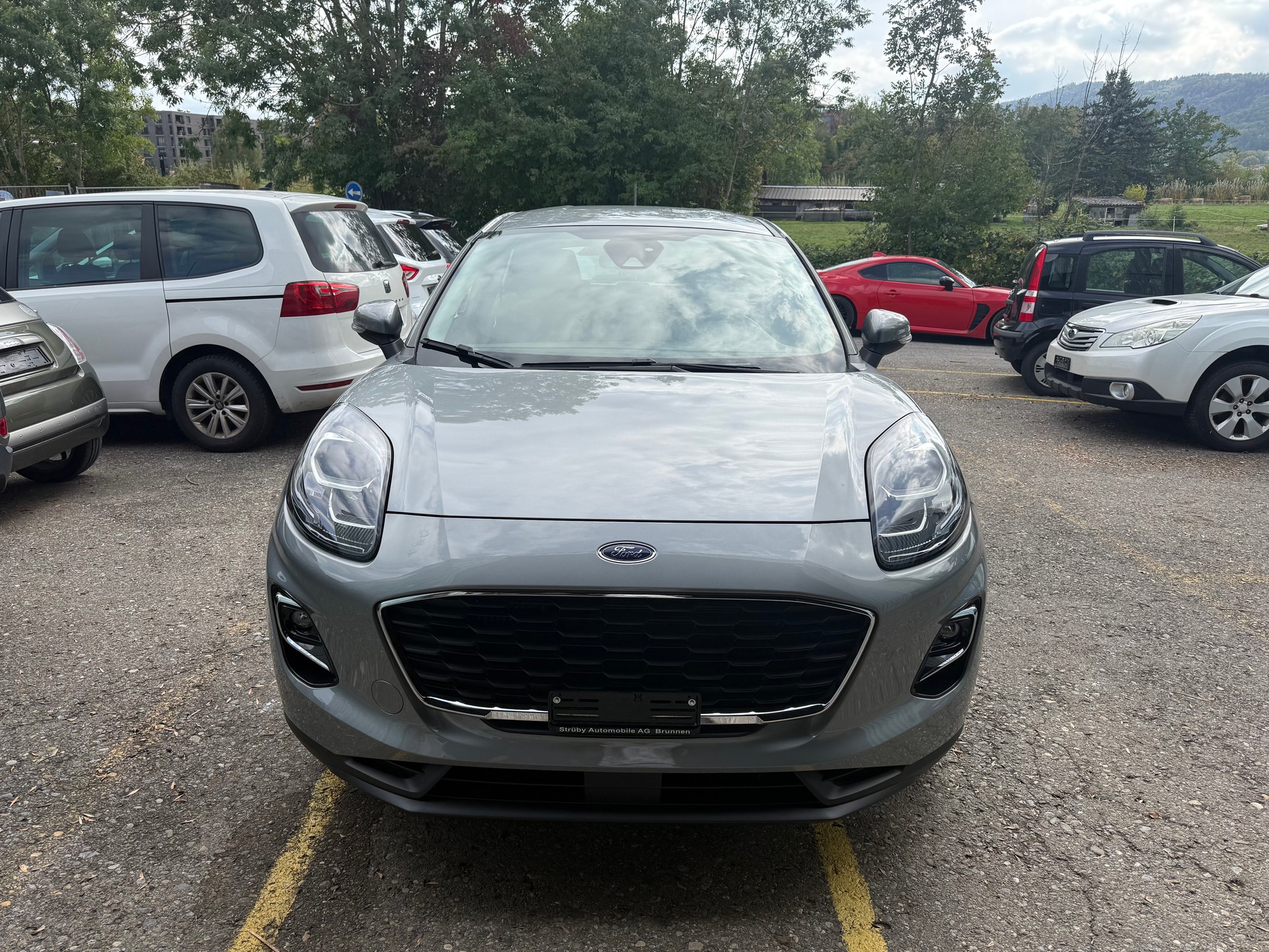 FORD Puma 1.0 SCTi Cool & Connect-image-1