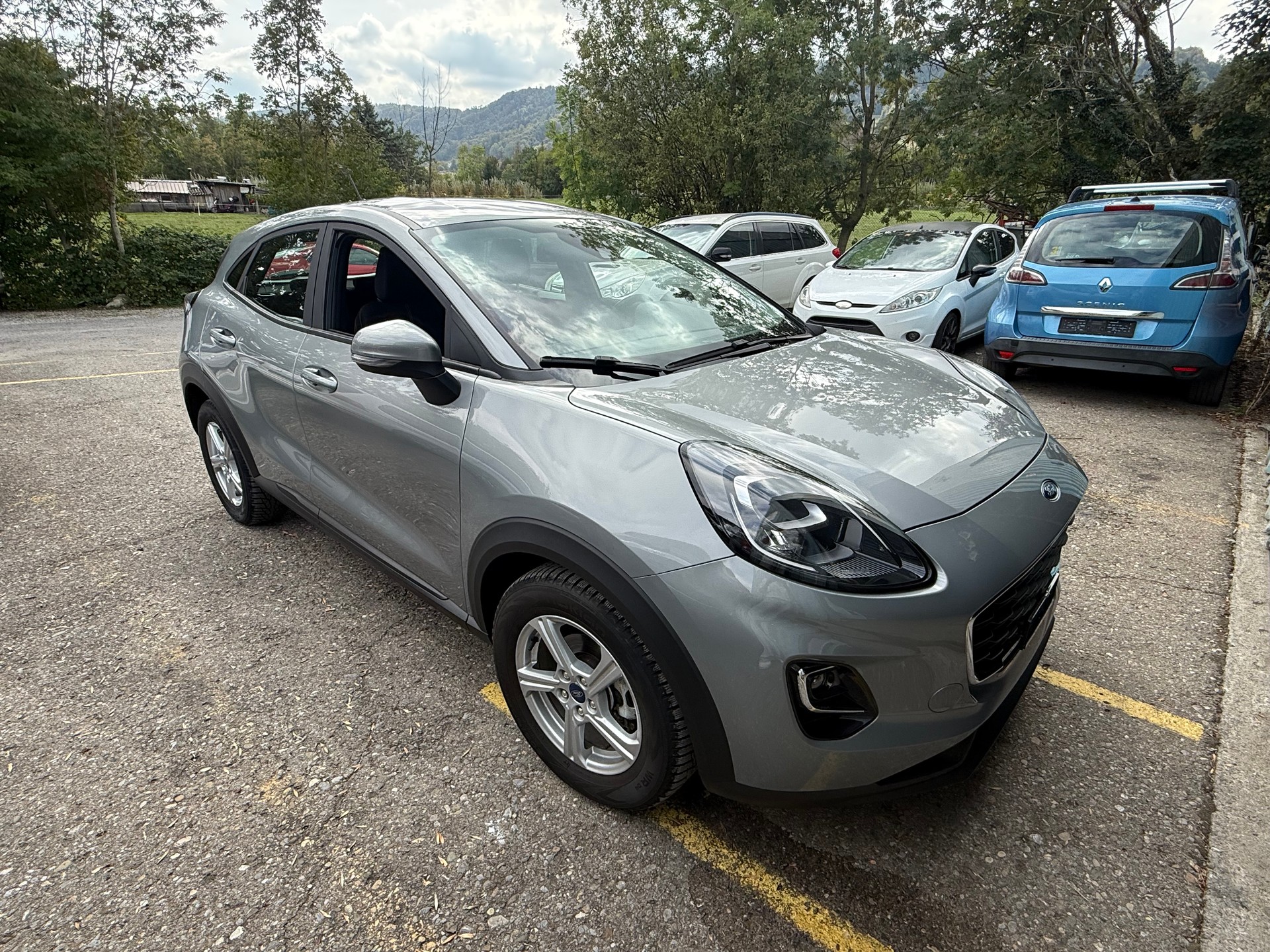 FORD Puma 1.0 SCTi Cool & Connect-image-5