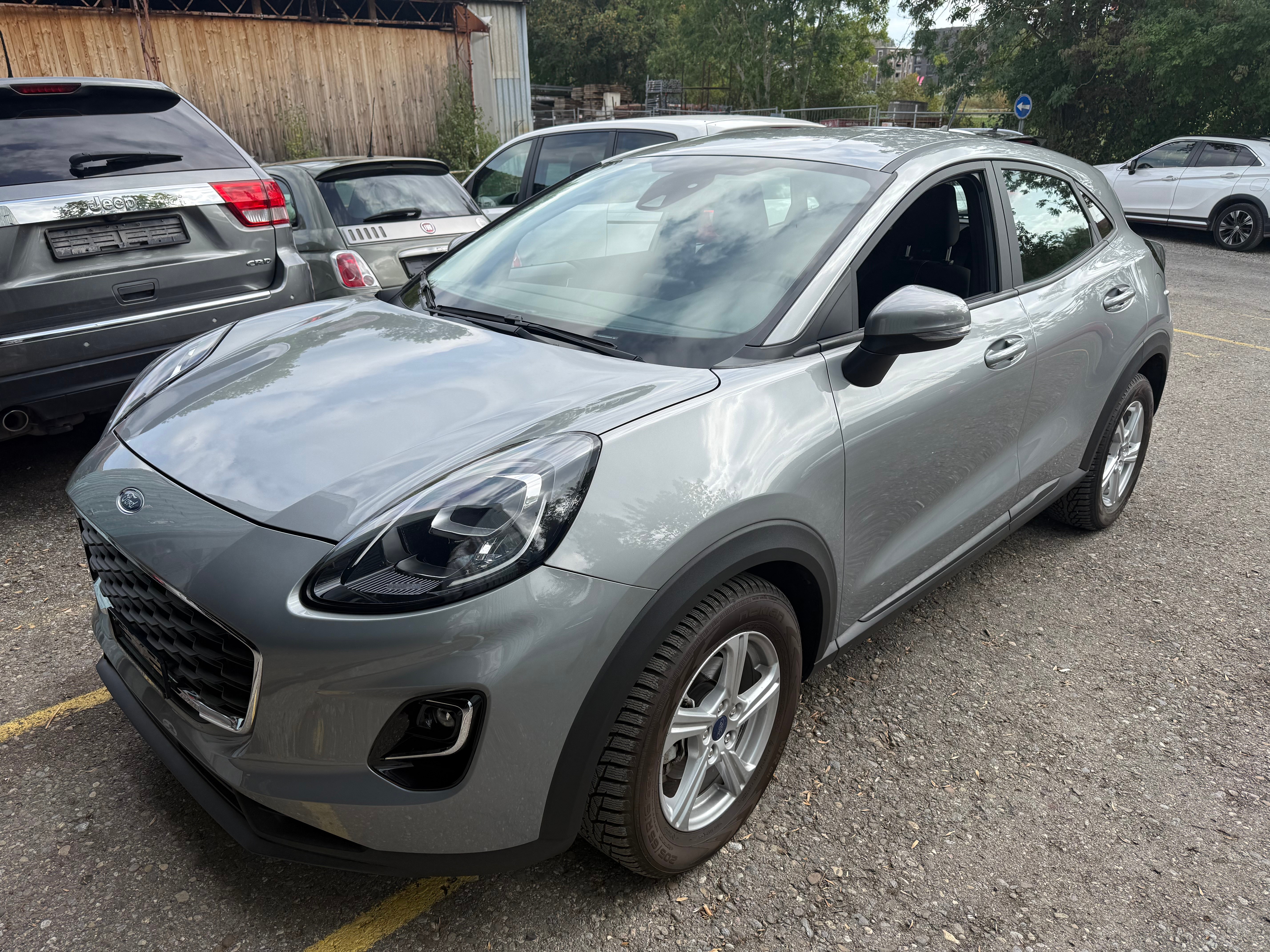Car photo