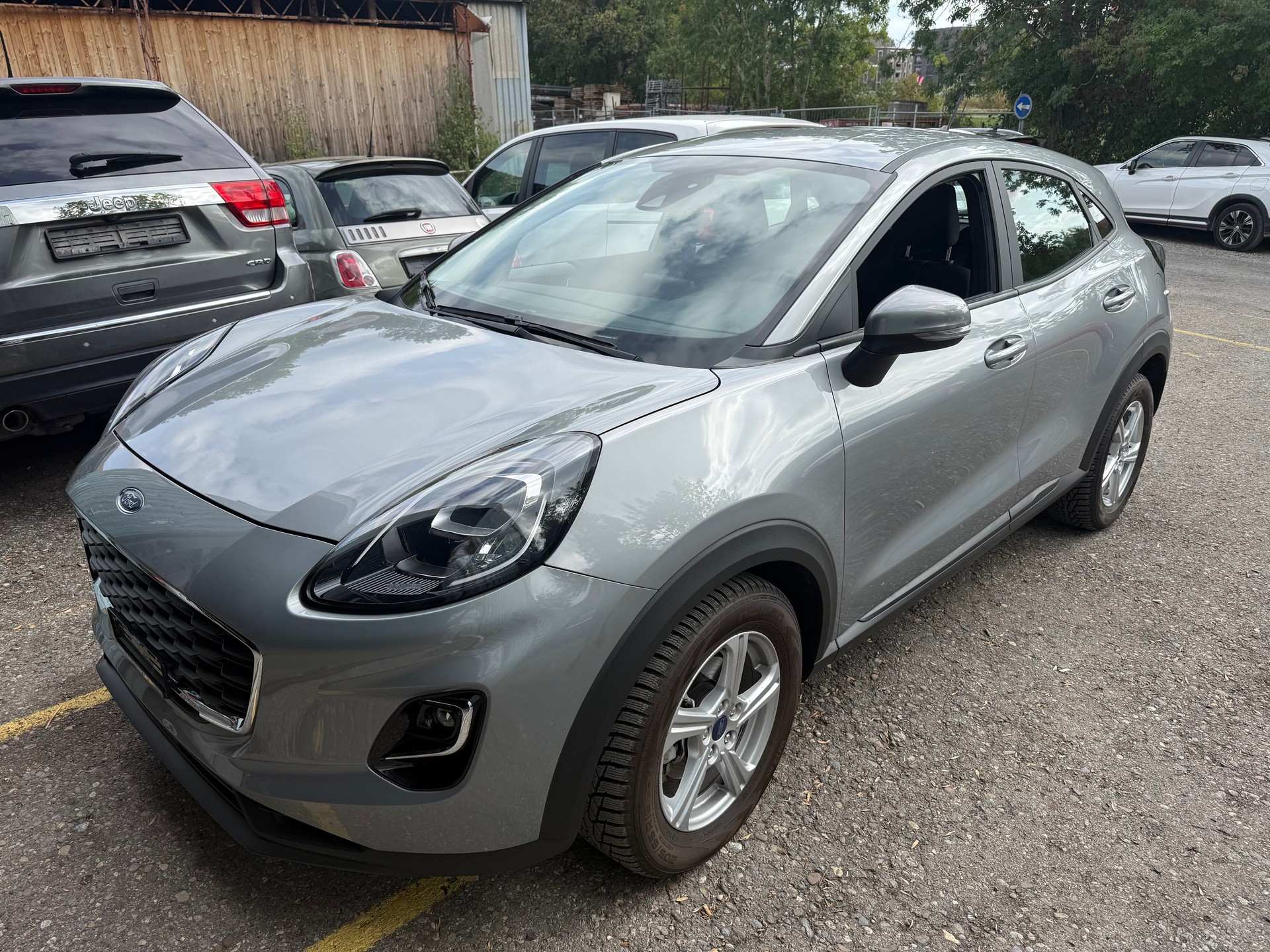 FORD Puma 1.0 SCTi Cool & Connect-image-0