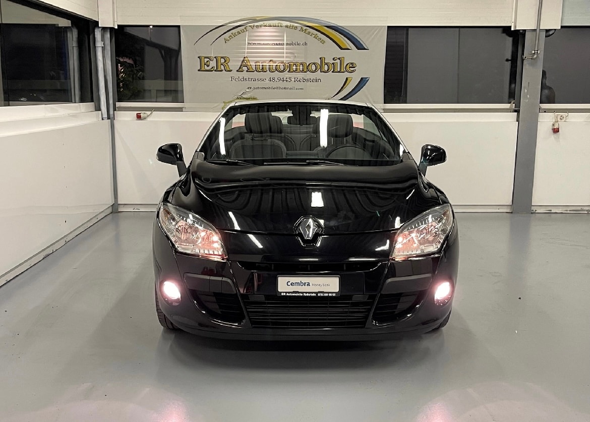 RENAULT Mégane CC 1.4 16V Turbo Dynamique-image-2