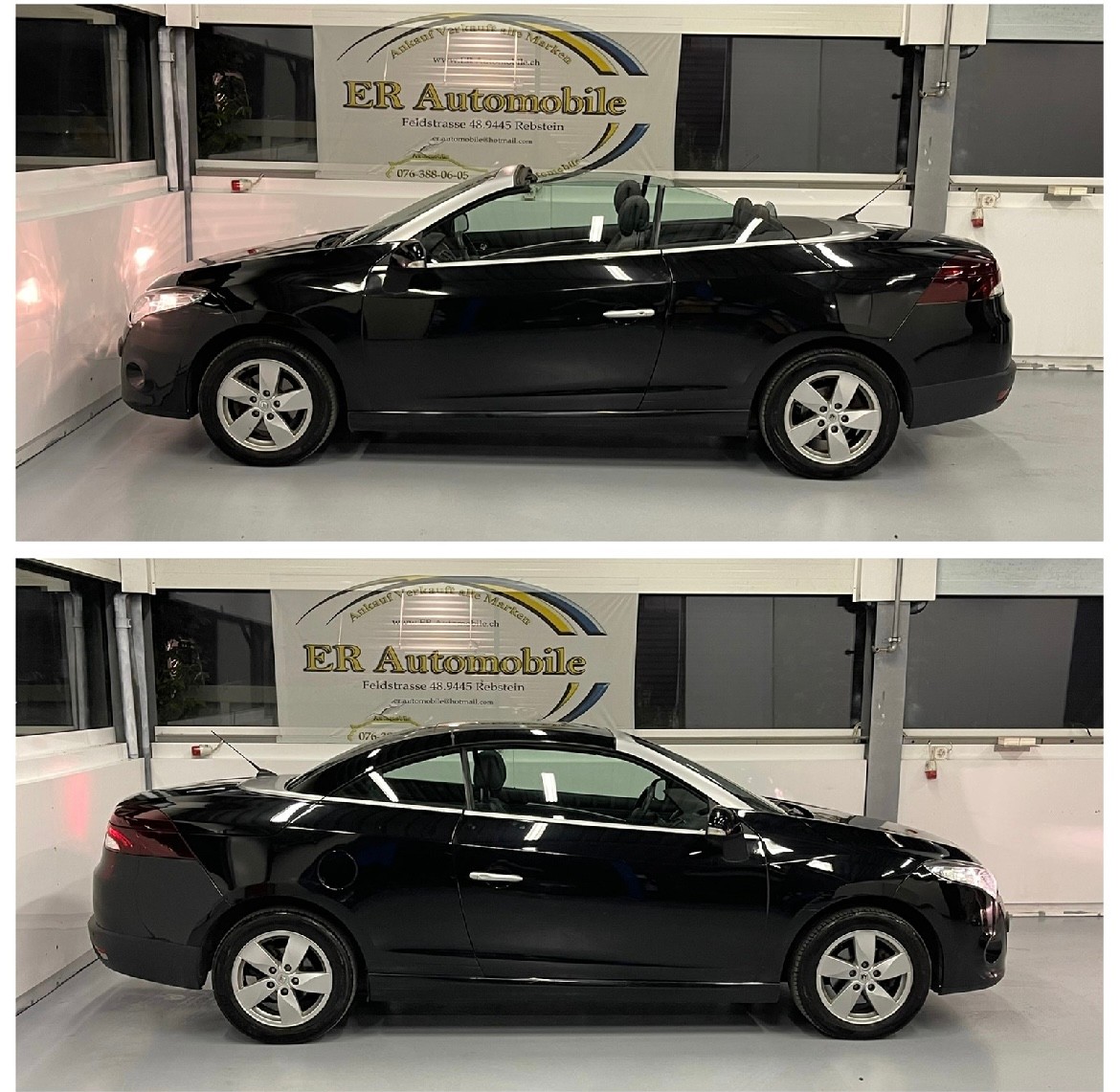 RENAULT Mégane CC 1.4 16V Turbo Dynamique-image-7