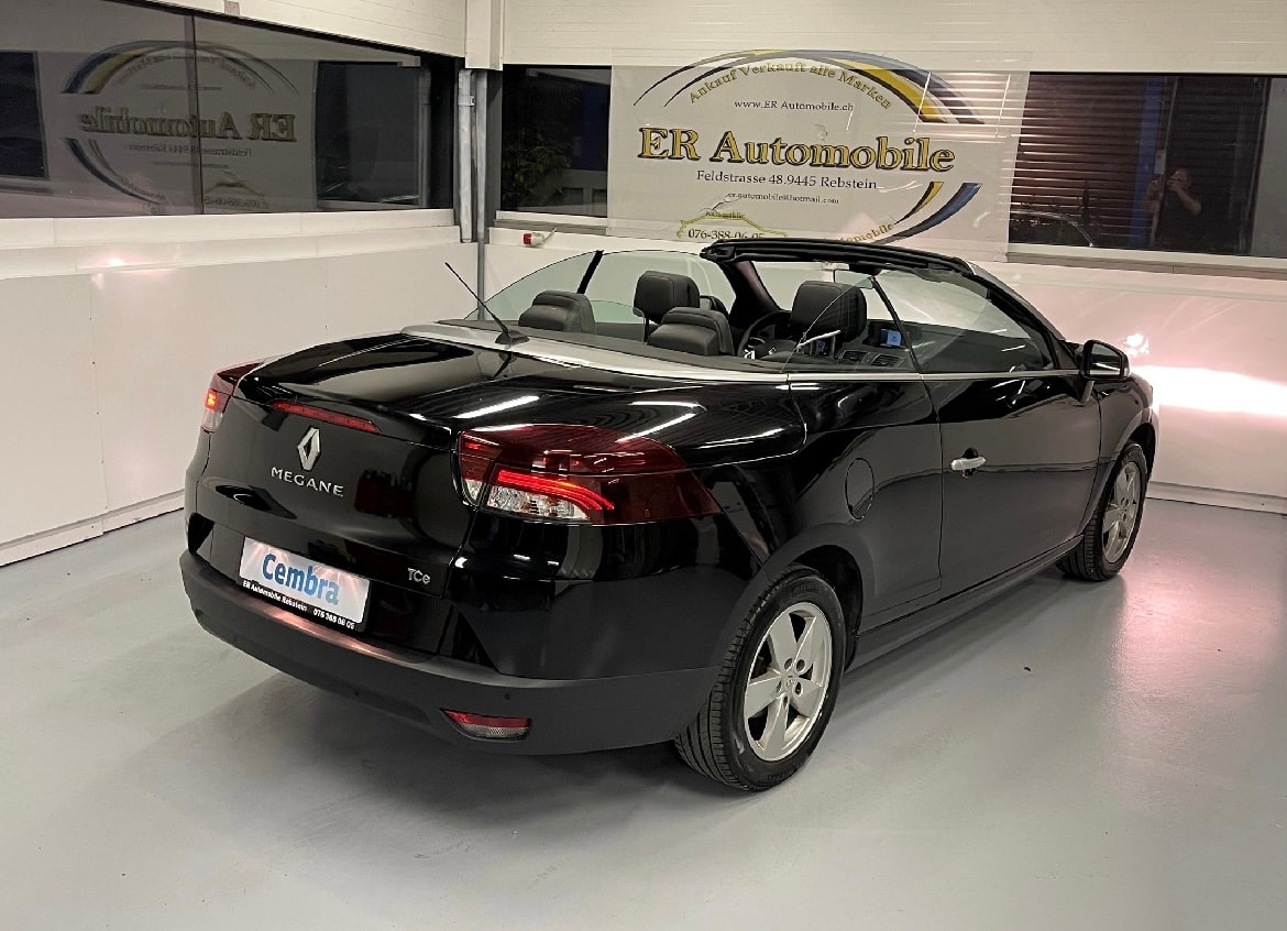 RENAULT Mégane CC 1.4 16V Turbo Dynamique-image-5