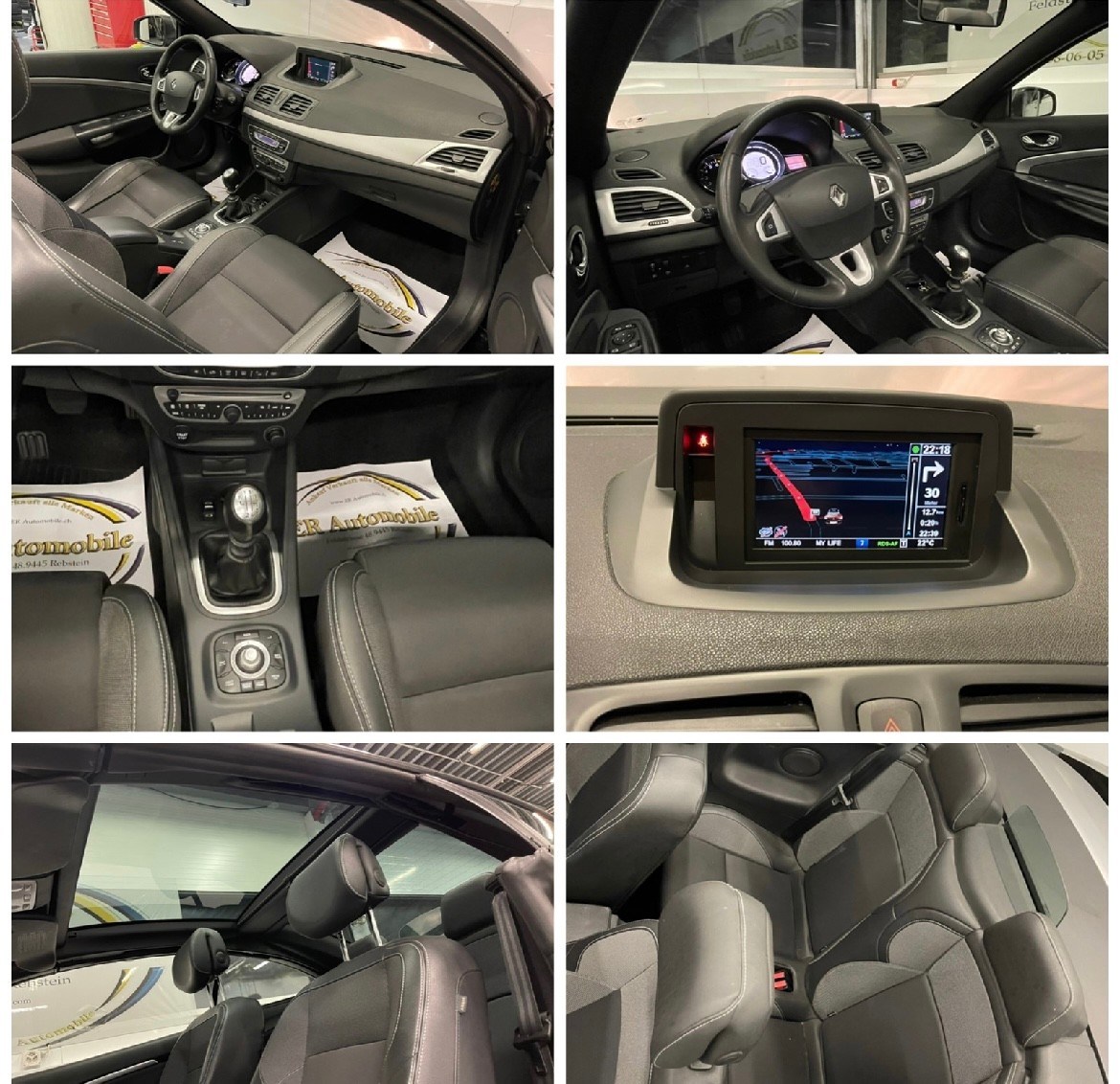 RENAULT Mégane CC 1.4 16V Turbo Dynamique-image-14