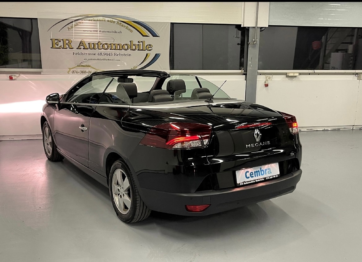 RENAULT Mégane CC 1.4 16V Turbo Dynamique-image-4