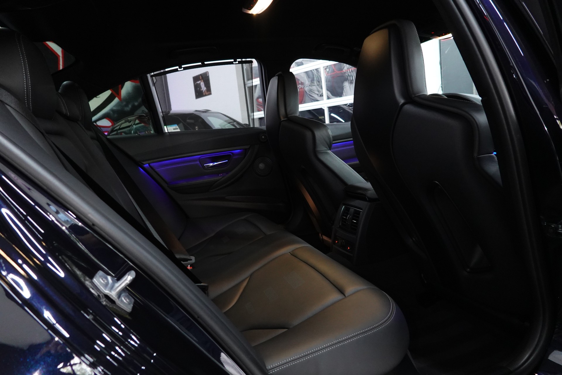 BMW M3 COMPETITION DRIVELOGIC AZURIT F80 LCI2 M-PERFORMANCE FULL ON TOP-image-46
