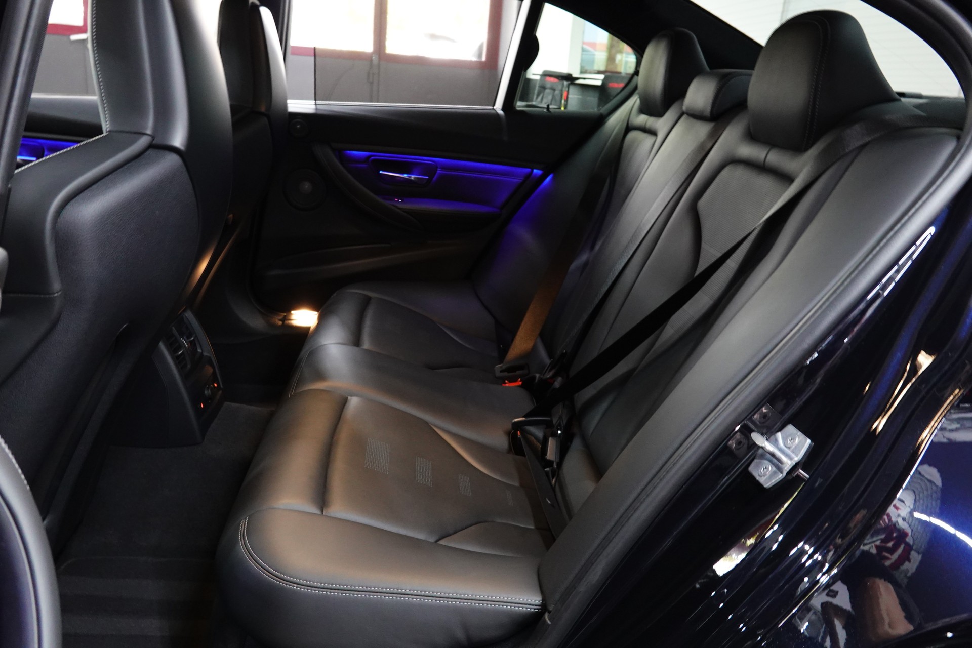 BMW M3 COMPETITION DRIVELOGIC AZURIT F80 LCI2 M-PERFORMANCE FULL ON TOP-image-41