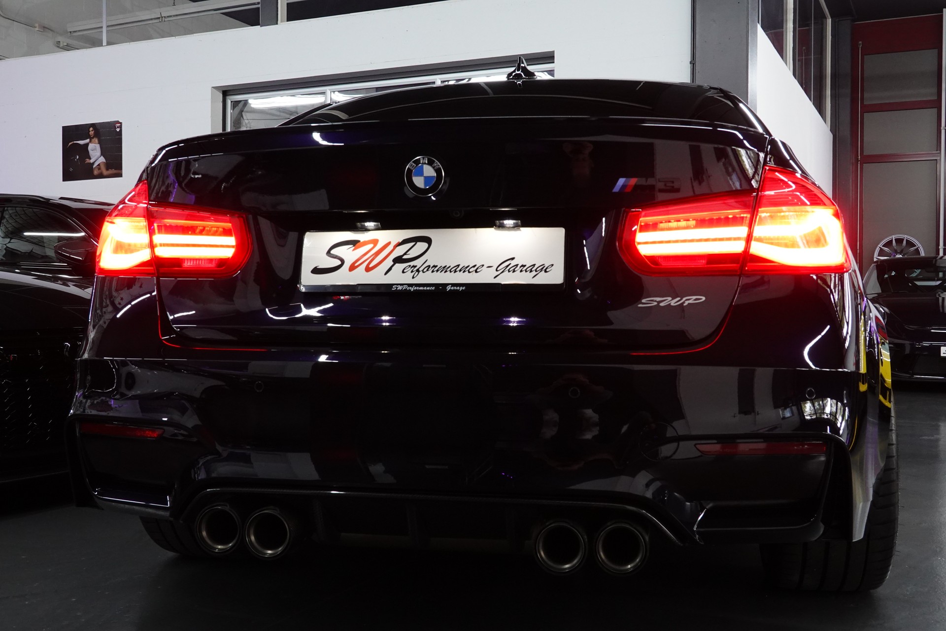 BMW M3 COMPETITION DRIVELOGIC AZURIT F80 LCI2 M-PERFORMANCE FULL ON TOP-image-26
