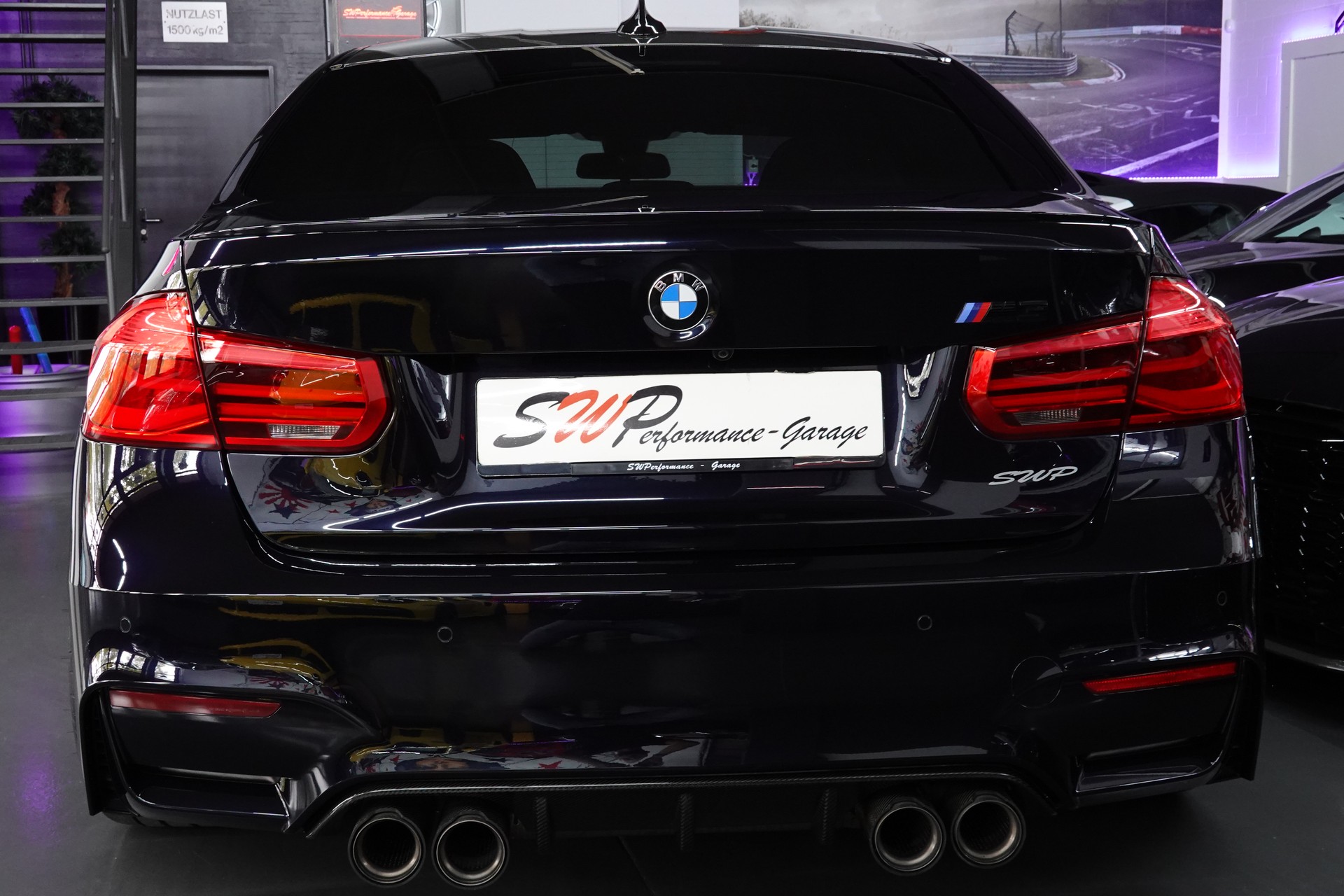BMW M3 COMPETITION DRIVELOGIC AZURIT F80 LCI2 M-PERFORMANCE FULL ON TOP-image-14