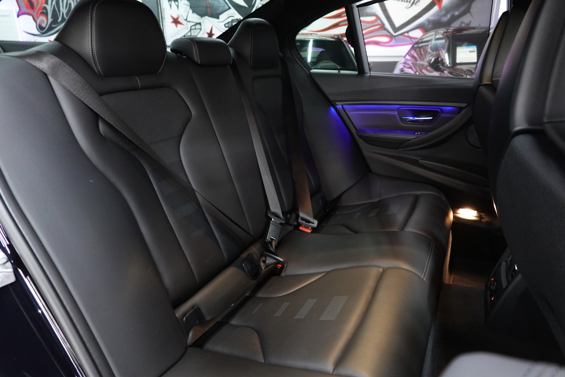 BMW M3 COMPETITION DRIVELOGIC AZURIT F80 LCI2 M-PERFORMANCE FULL ON TOP-image-45