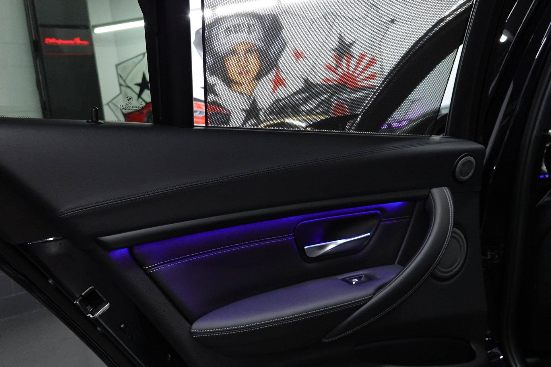 BMW M3 COMPETITION DRIVELOGIC AZURIT F80 LCI2 M-PERFORMANCE FULL ON TOP-image-42