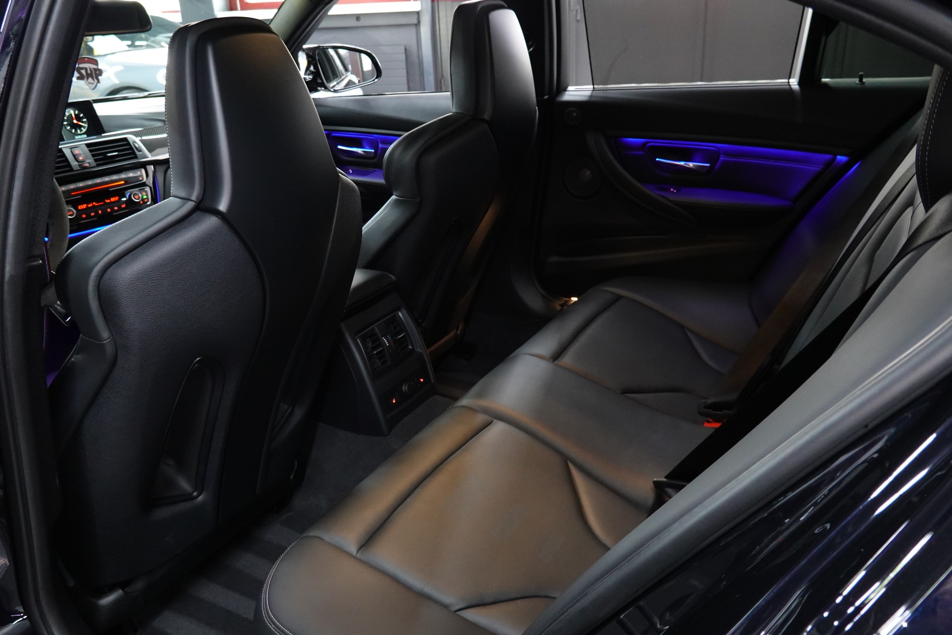 BMW M3 COMPETITION DRIVELOGIC AZURIT F80 LCI2 M-PERFORMANCE FULL ON TOP-image-40