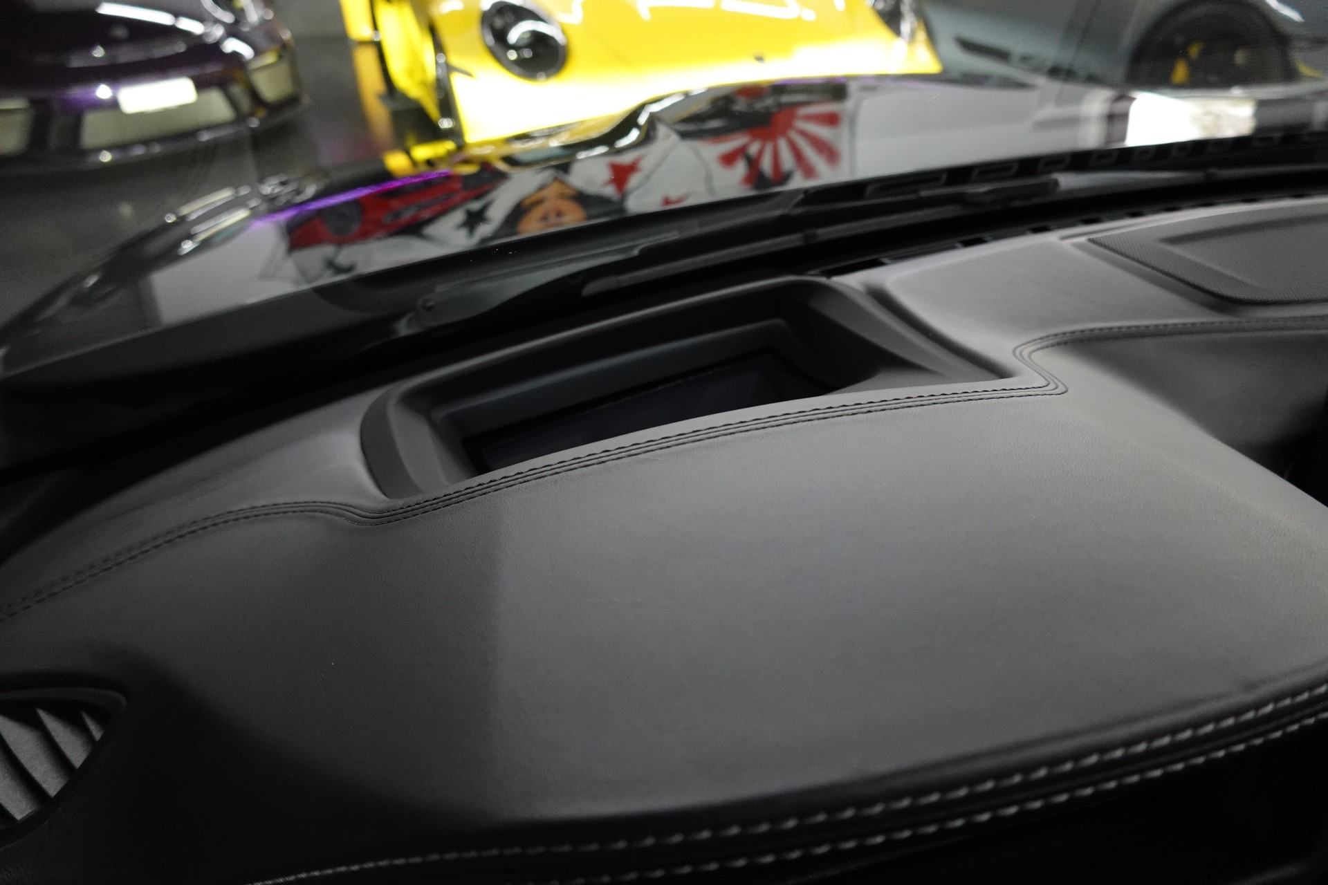 BMW M3 COMPETITION DRIVELOGIC AZURIT F80 LCI2 M-PERFORMANCE FULL ON TOP-image-31