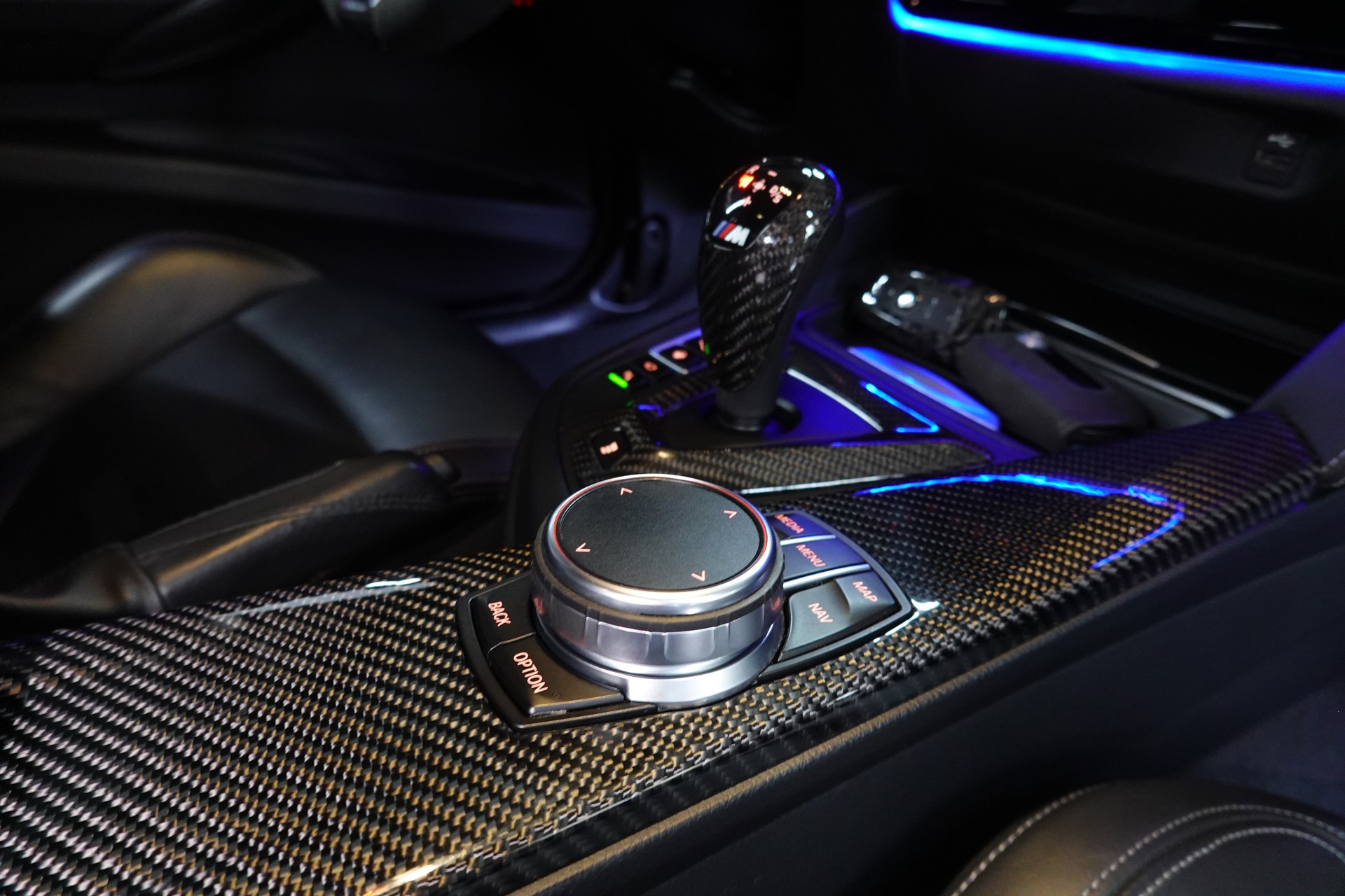 BMW M3 COMPETITION DRIVELOGIC AZURIT F80 LCI2 M-PERFORMANCE FULL ON TOP-image-54