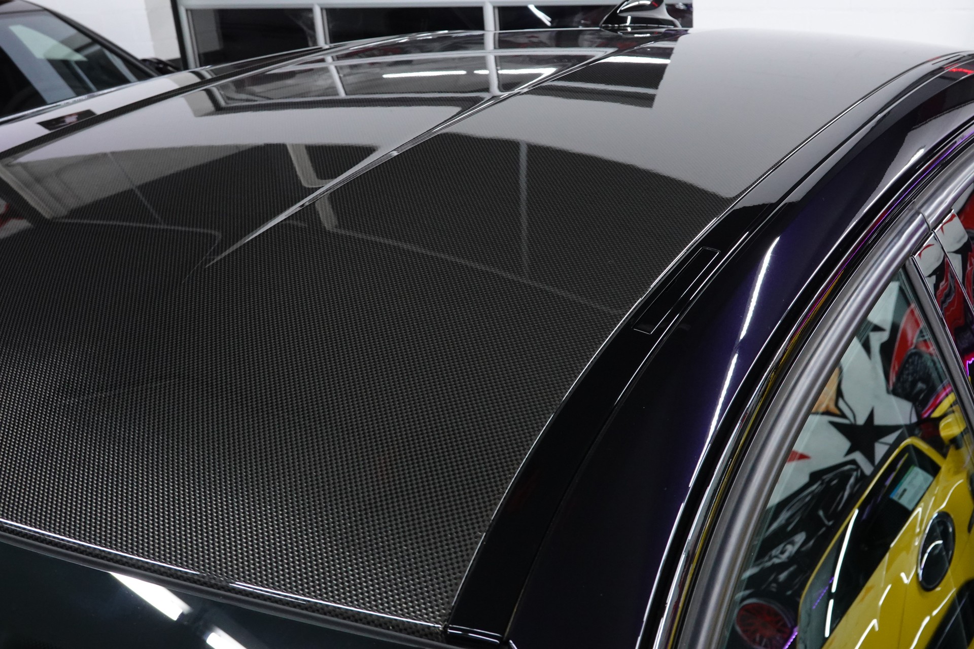 BMW M3 COMPETITION DRIVELOGIC AZURIT F80 LCI2 M-PERFORMANCE FULL ON TOP-image-8