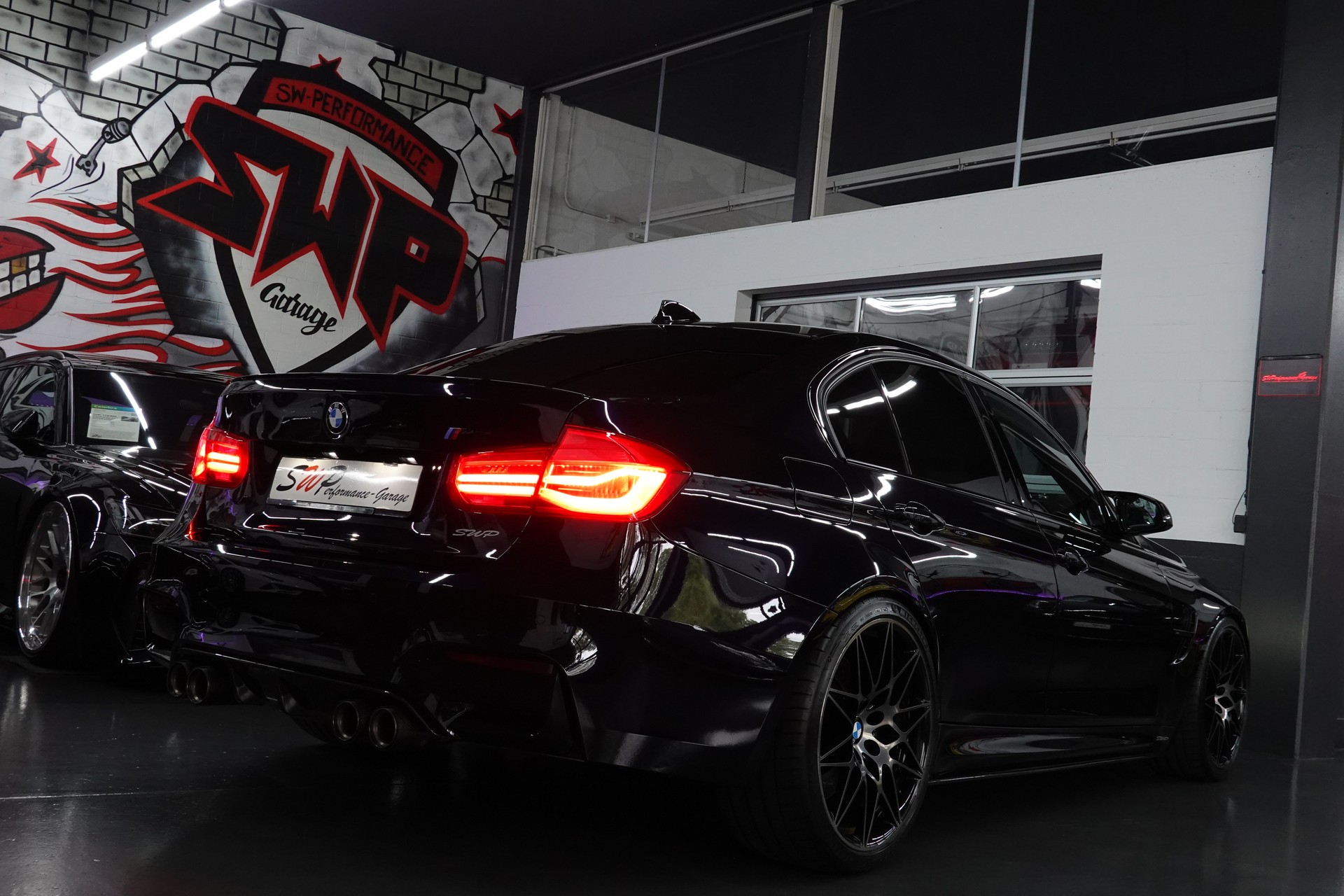 BMW M3 COMPETITION DRIVELOGIC AZURIT F80 LCI2 M-PERFORMANCE FULL ON TOP-image-22