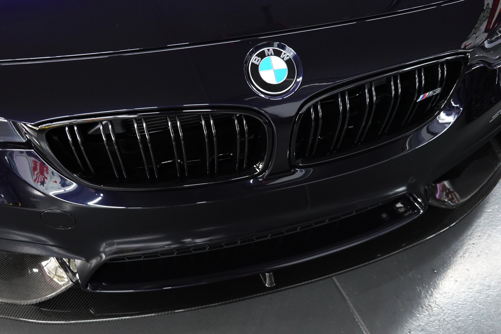 BMW M3 COMPETITION DRIVELOGIC AZURIT F80 LCI2 M-PERFORMANCE FULL ON TOP-image-20