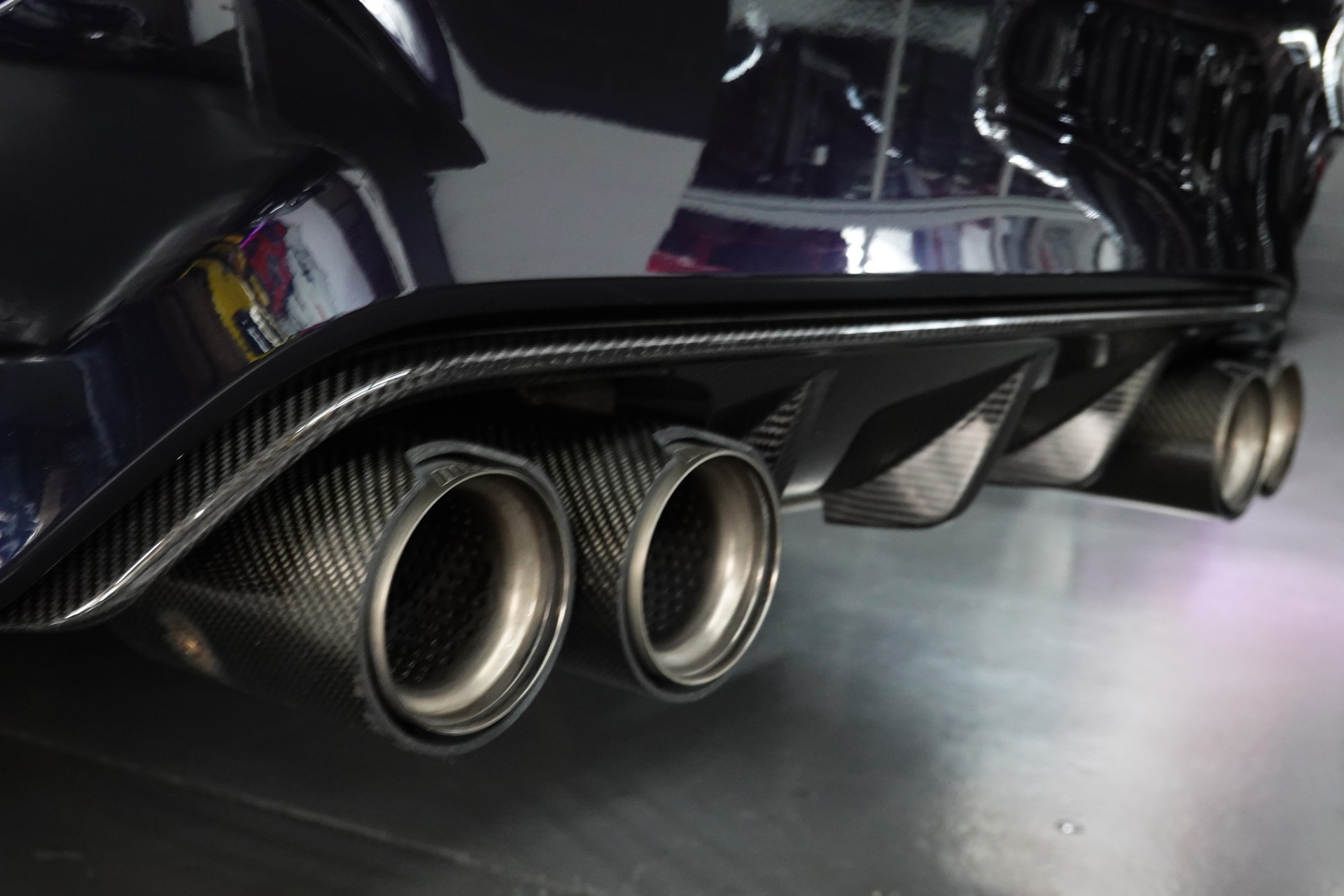 BMW M3 COMPETITION DRIVELOGIC AZURIT F80 LCI2 M-PERFORMANCE FULL ON TOP-image-16