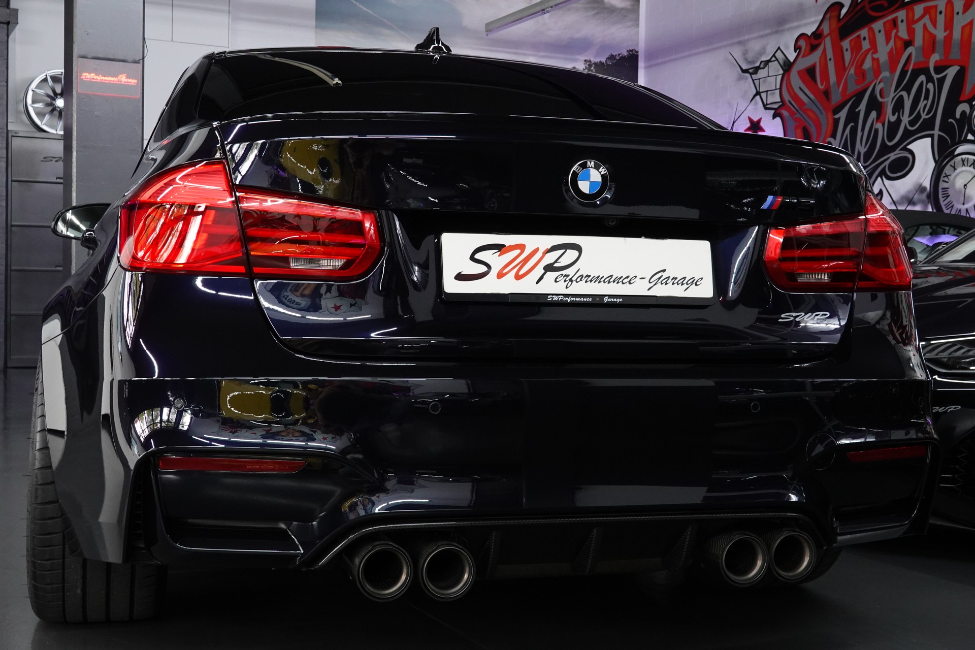 BMW M3 COMPETITION DRIVELOGIC AZURIT F80 LCI2 M-PERFORMANCE FULL ON TOP-image-13